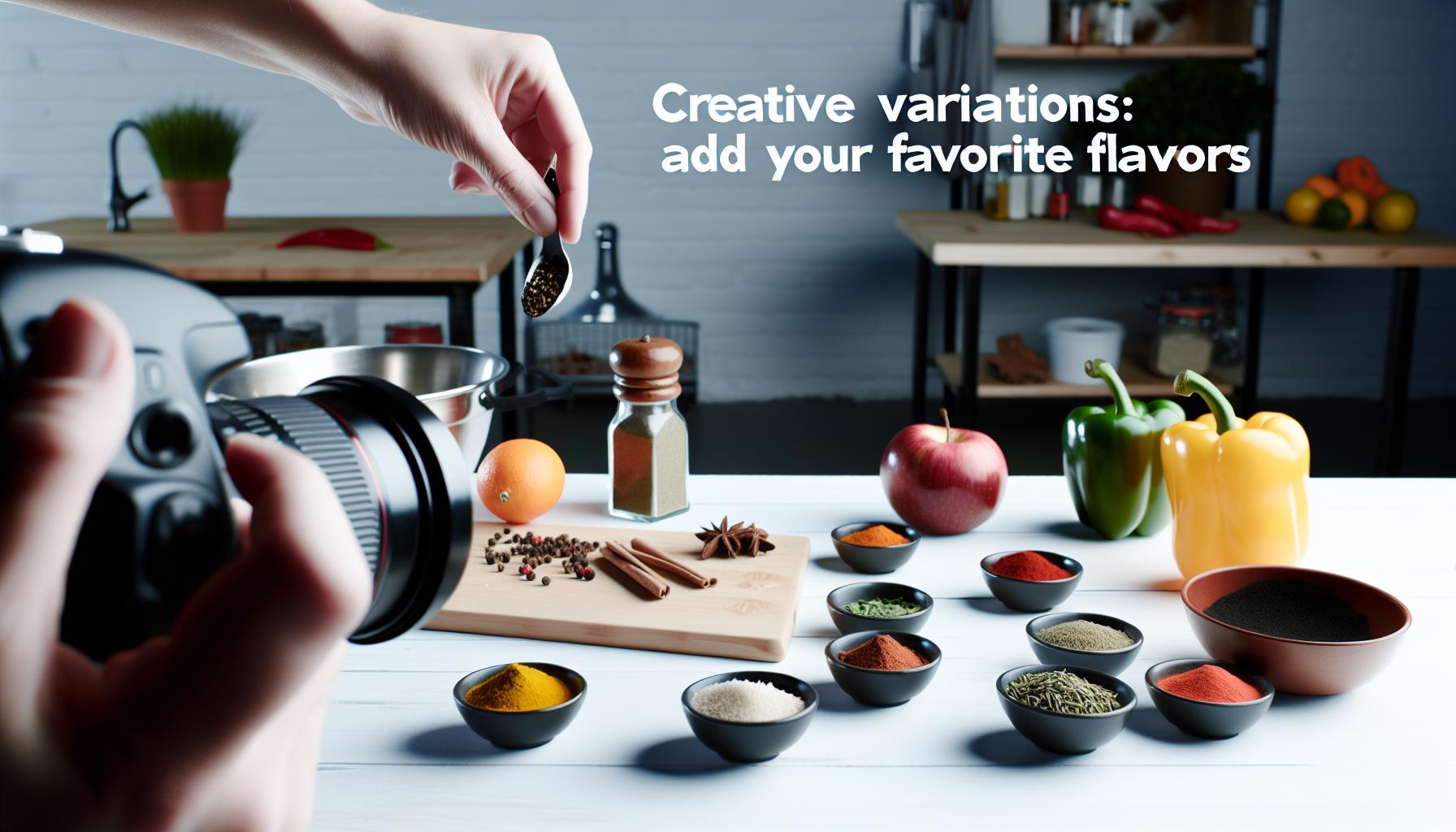 Creative Variations: Add Your Favorite Flavors