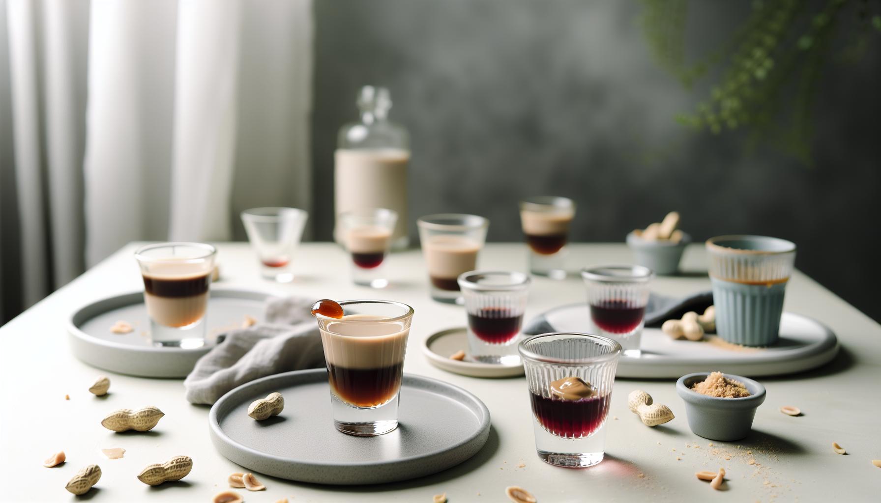 Peanut Butter Jelly Shot Recipe For Fun Party Ready Sips 2 Creative Variations on the Classic Peanut Butter Jelly Shot