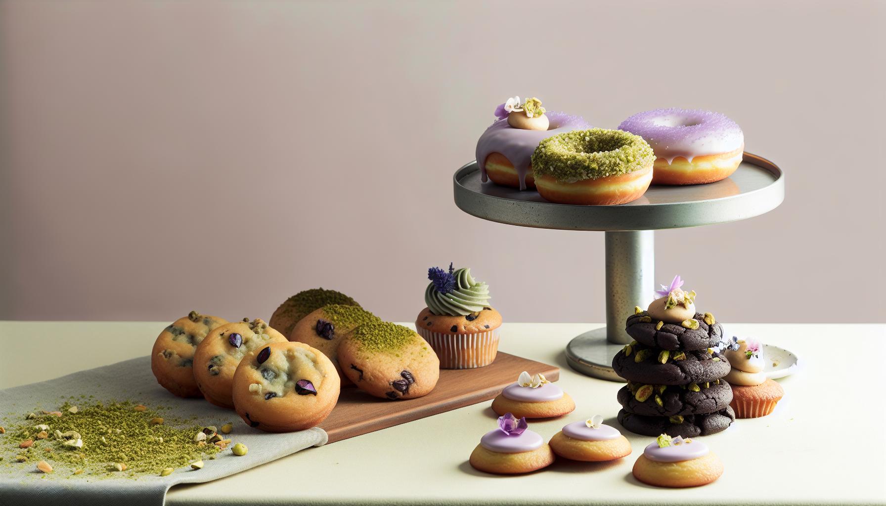 No Bake Treats: Fun, Effortless Sweets For Kids And Adults 2 Creative Variations on Classic Treats: Unique Flavor Combinations