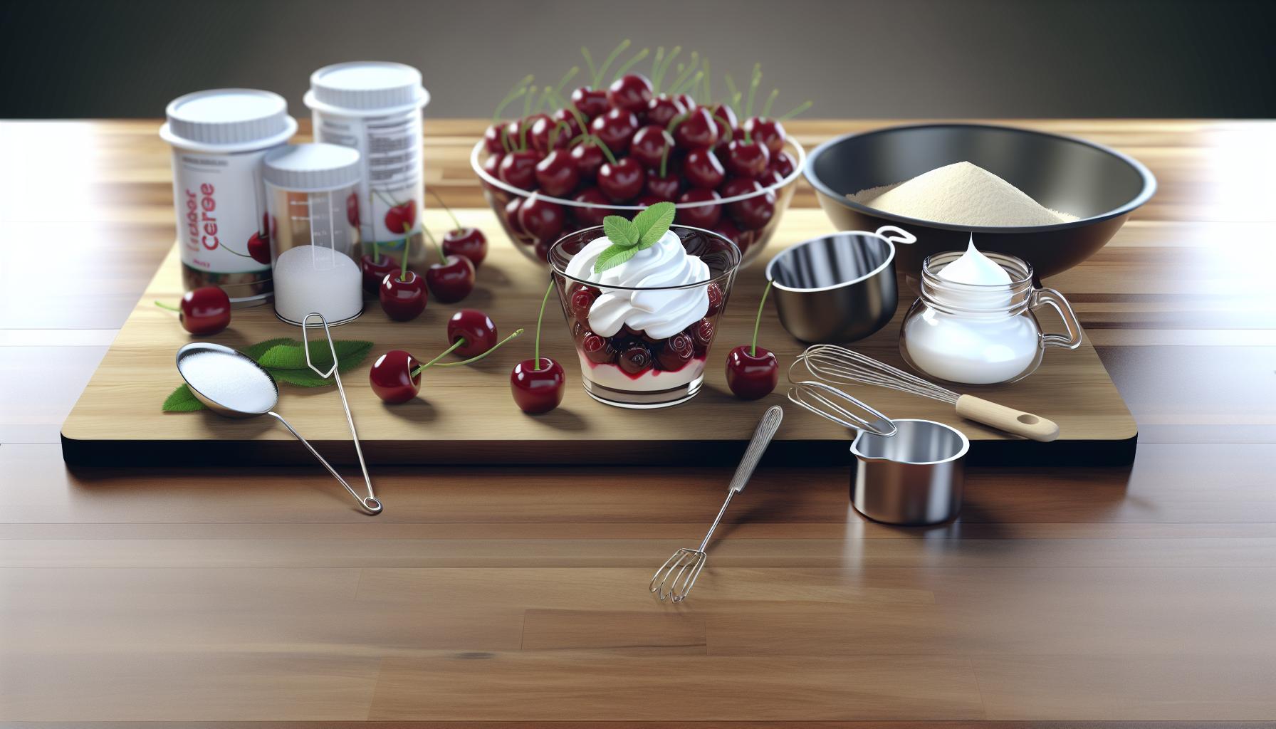 Cherry Delight Recipe No Bake: Sweet Layers For Any Occasion 3 Creative Variations: Customize Your Cherry Delight