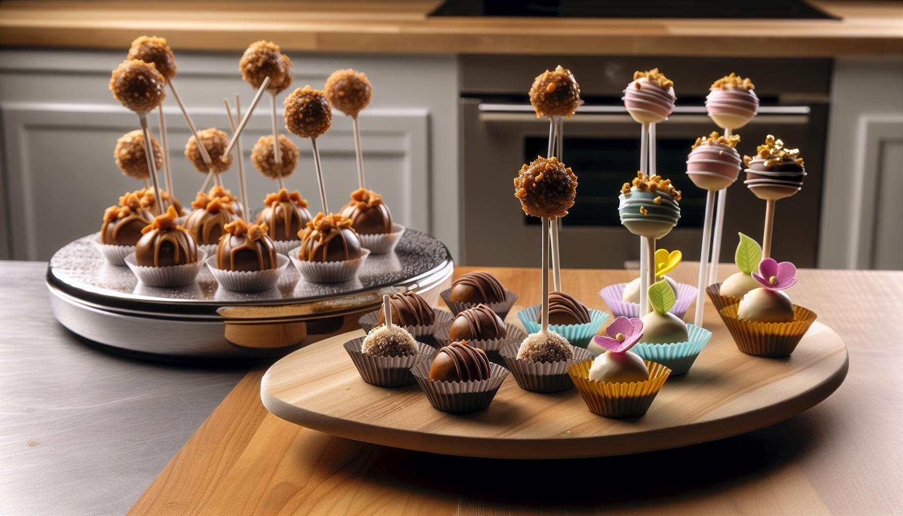 No Bake Peanut Butter Balls: Perfect Bite-Sized Indulgence 3 Creative Variations to Elevate Your Peanut Butter Balls