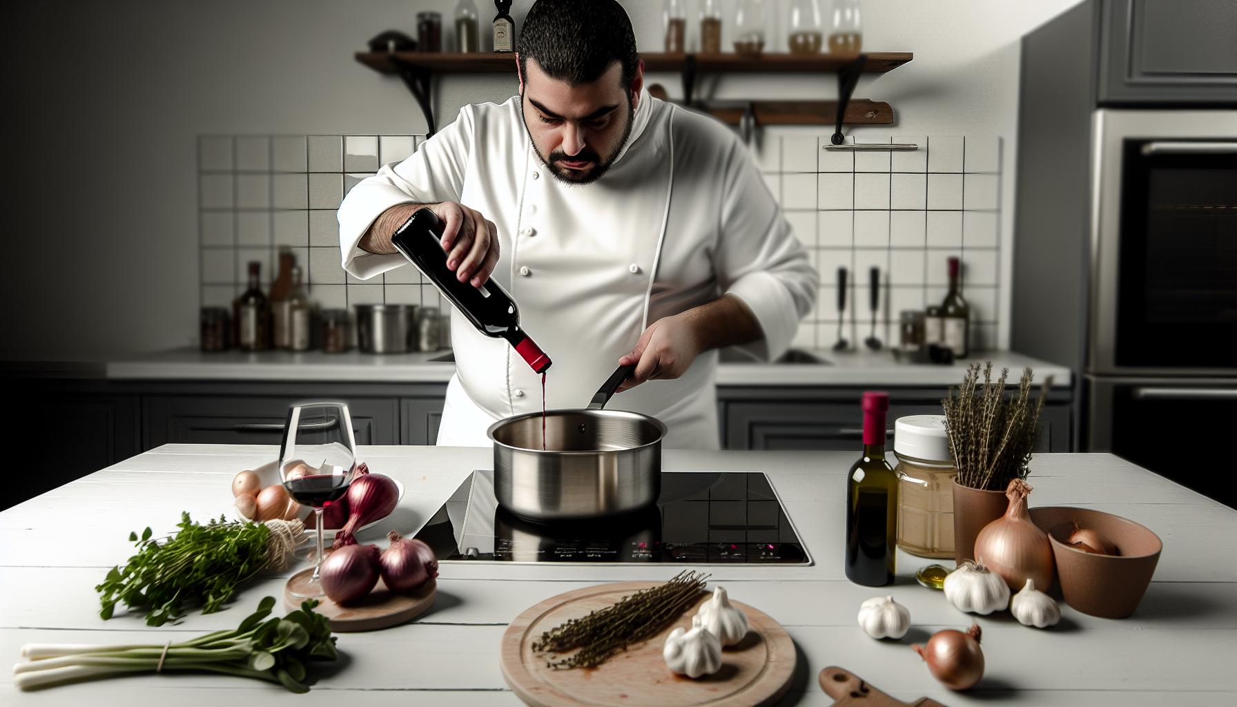 How to Make Red Wine Sauce for Steak: Perfect Pairing Recipe 4 Creative Variations: Enhance Your Red Wine Sauce