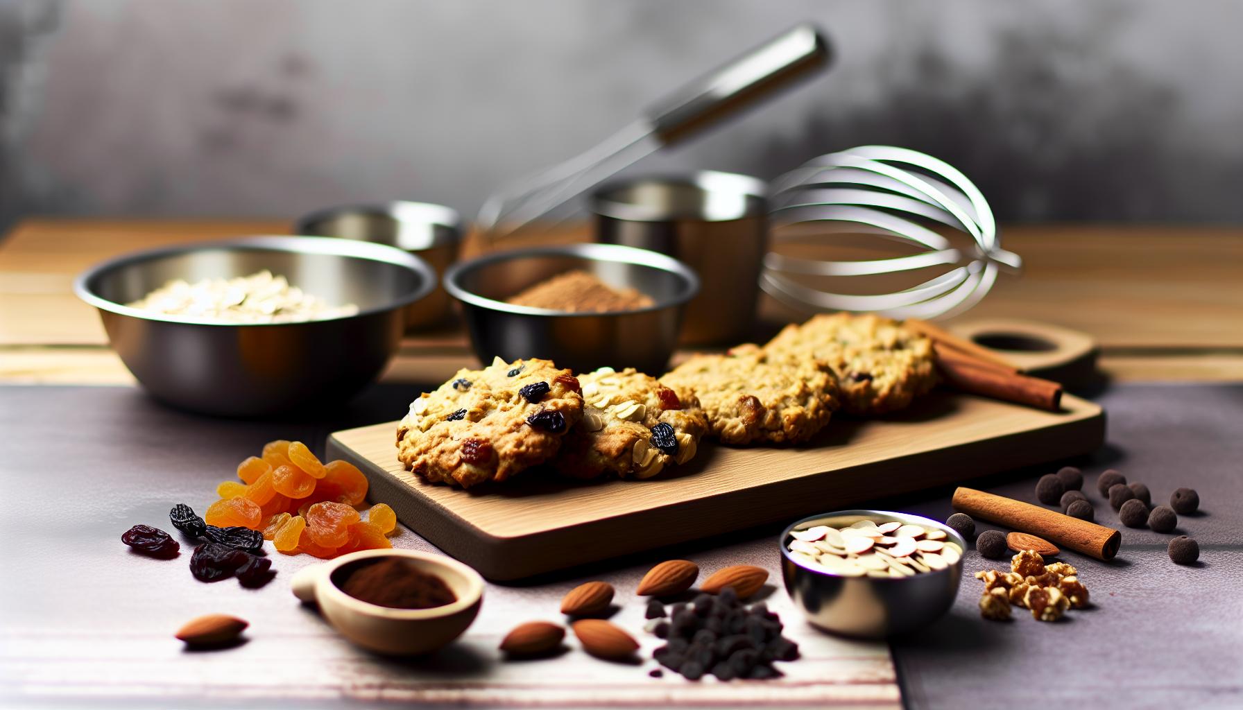 No Bake Oatmeal Cookies: Quick, Chewy Treats In Minutes 3 Creative Variations: Flavoring Your Oatmeal Cookies