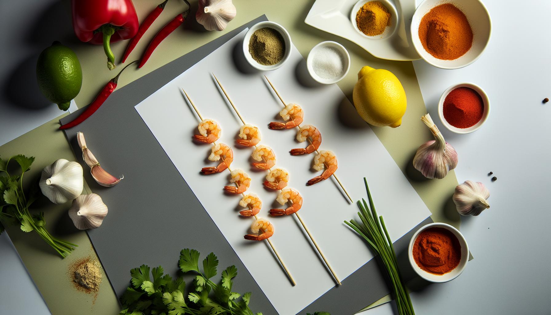 Creative Variations: Spice Up Your Shrimp