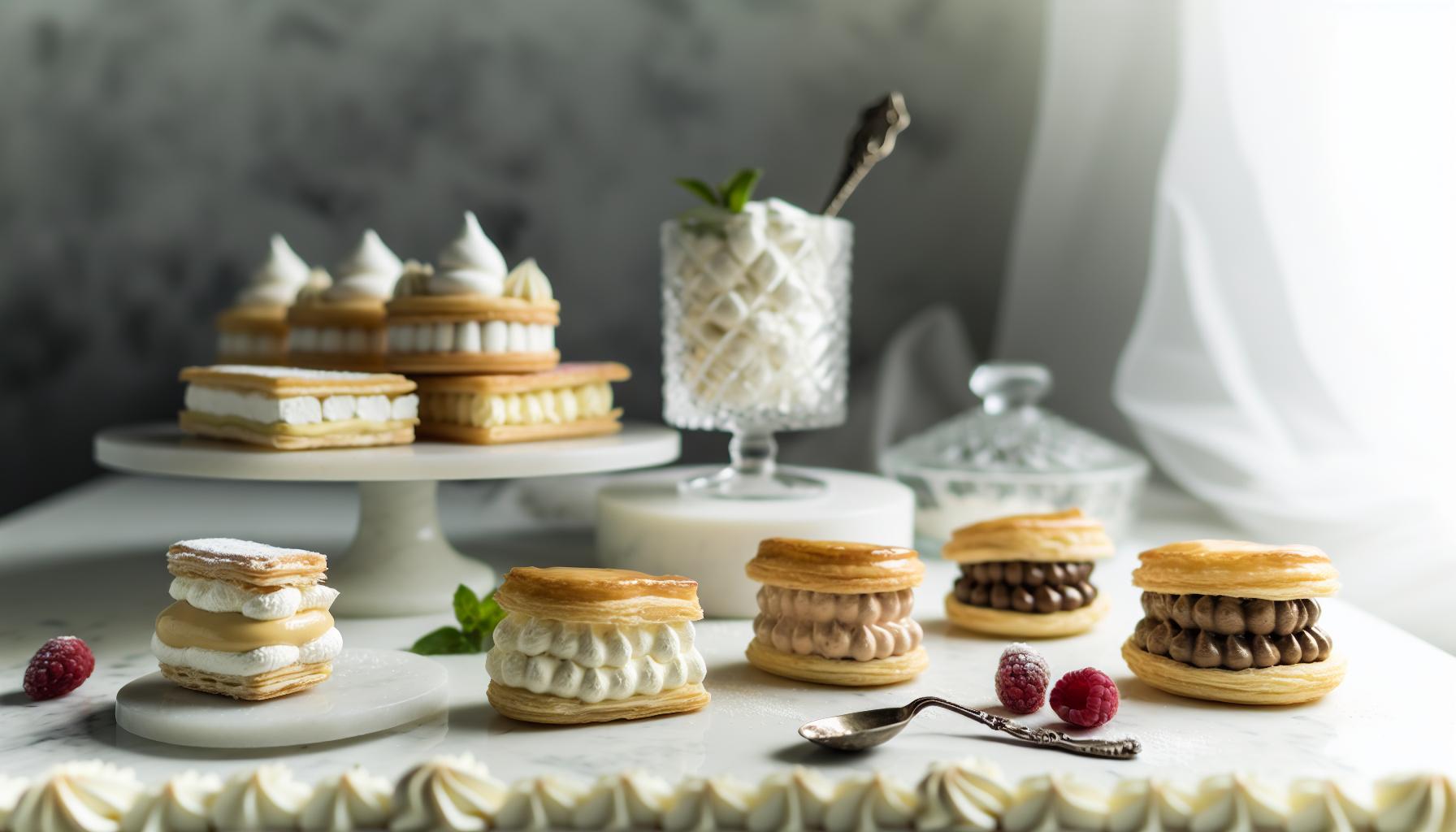 Decadent Creamy Filling Variations to Try