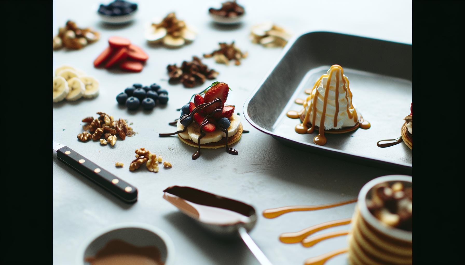 Delicious Toppings to Elevate Your Dessert