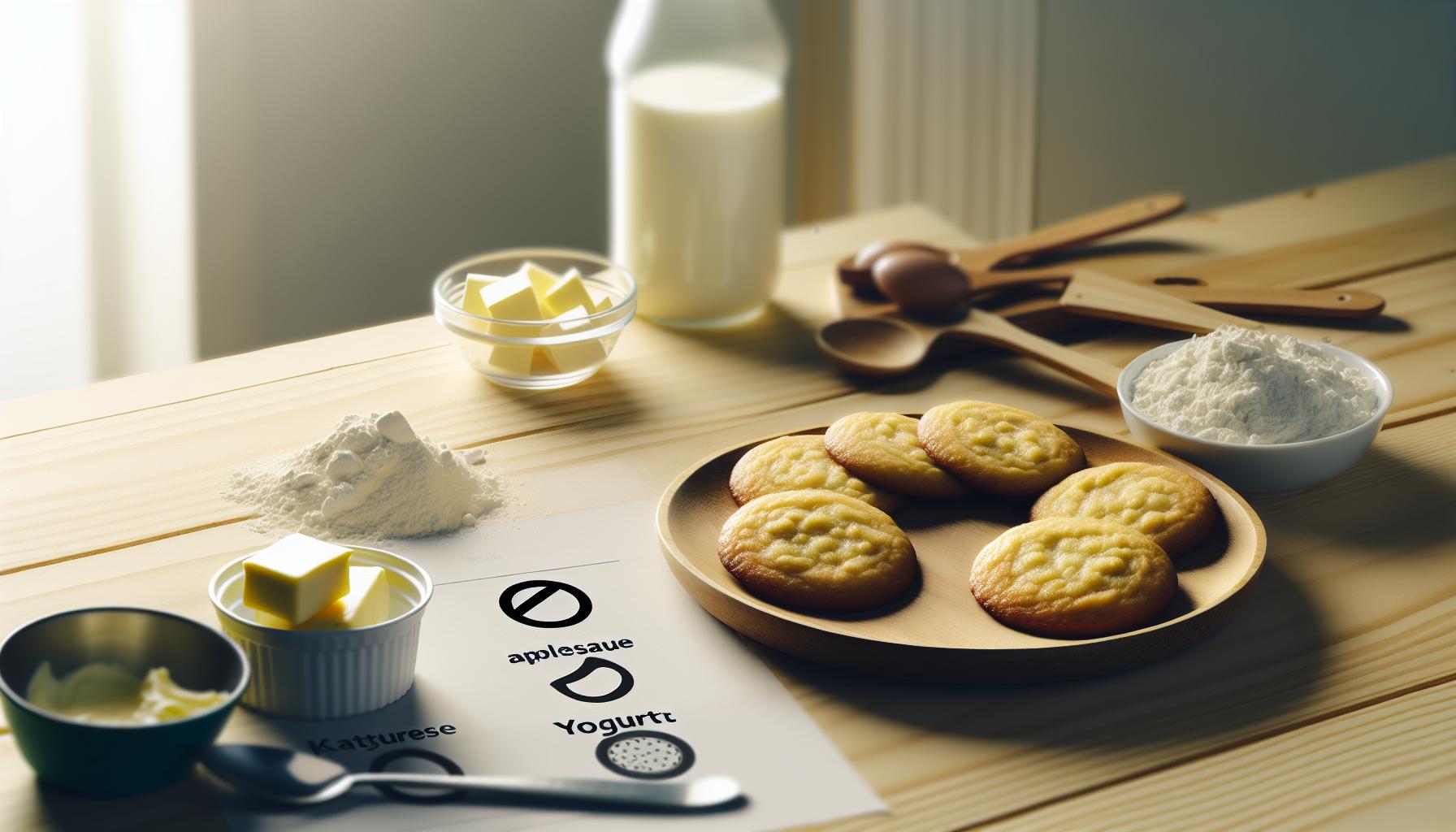 Discover the Joy of No-Butter Cookies