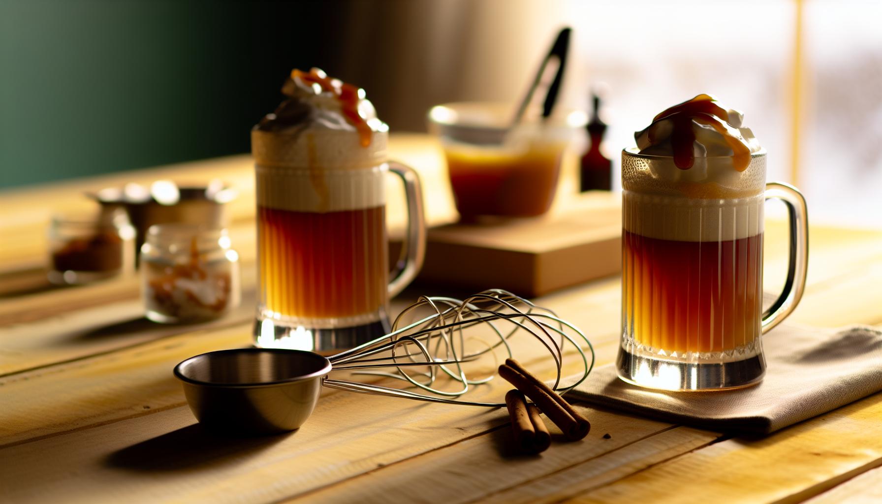 Easy Butter Beer Recipe: Quick Overview