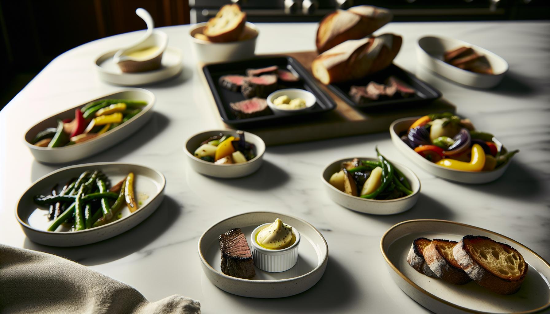Steak Butter Recipe For Restaurant-Quality Sizzle At Home 4 Elevating Your Side Dishes with Steak Butter