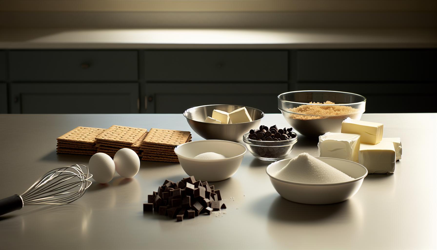 No Bake Holiday Treats: Festive & Easy Recipes to Celebrate 2 Essential Ingredients for No Bake Success