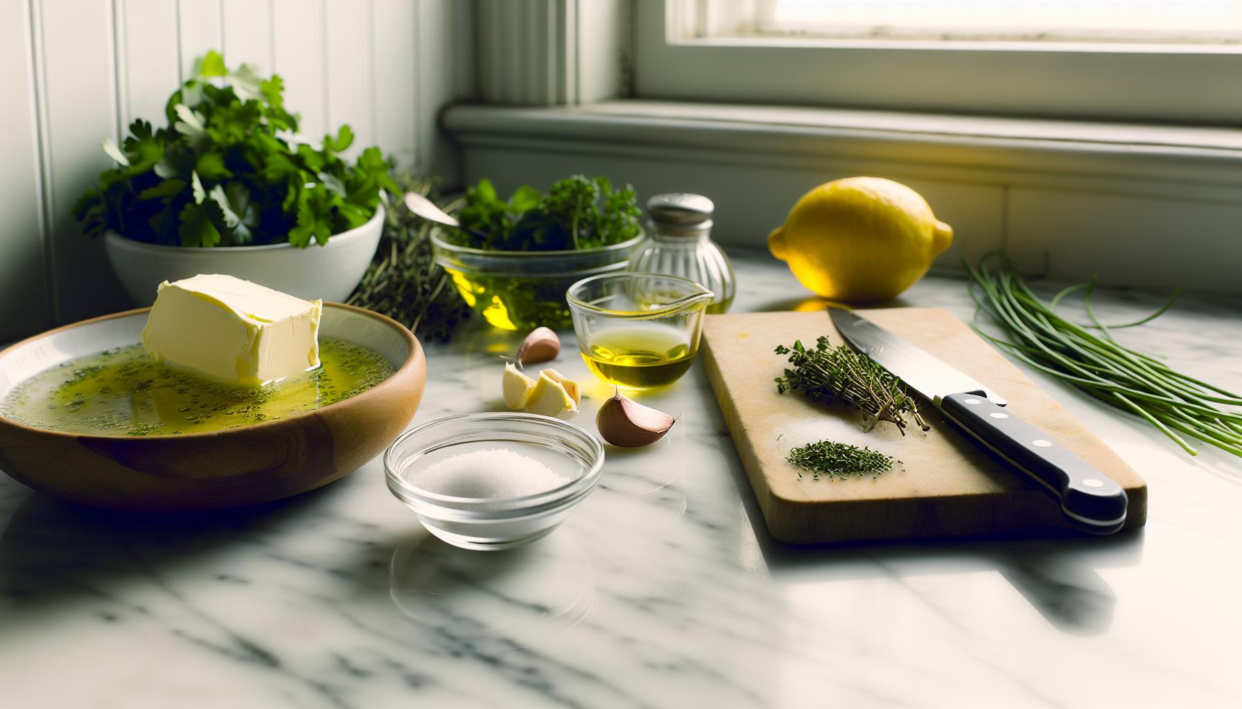 Essential Ingredients for Compound Butter Success