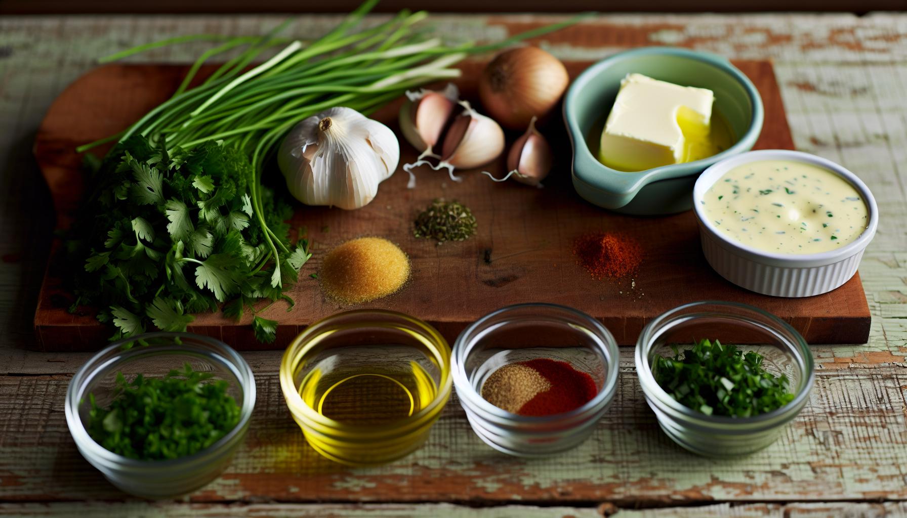 Essential Ingredients for Cowboy Butter