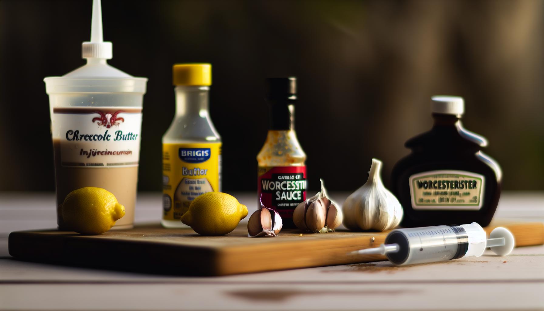 Creole Butter Injection Recipe For Juicy Holiday Turkey 1 Essential Ingredients for Creole Butter Injection