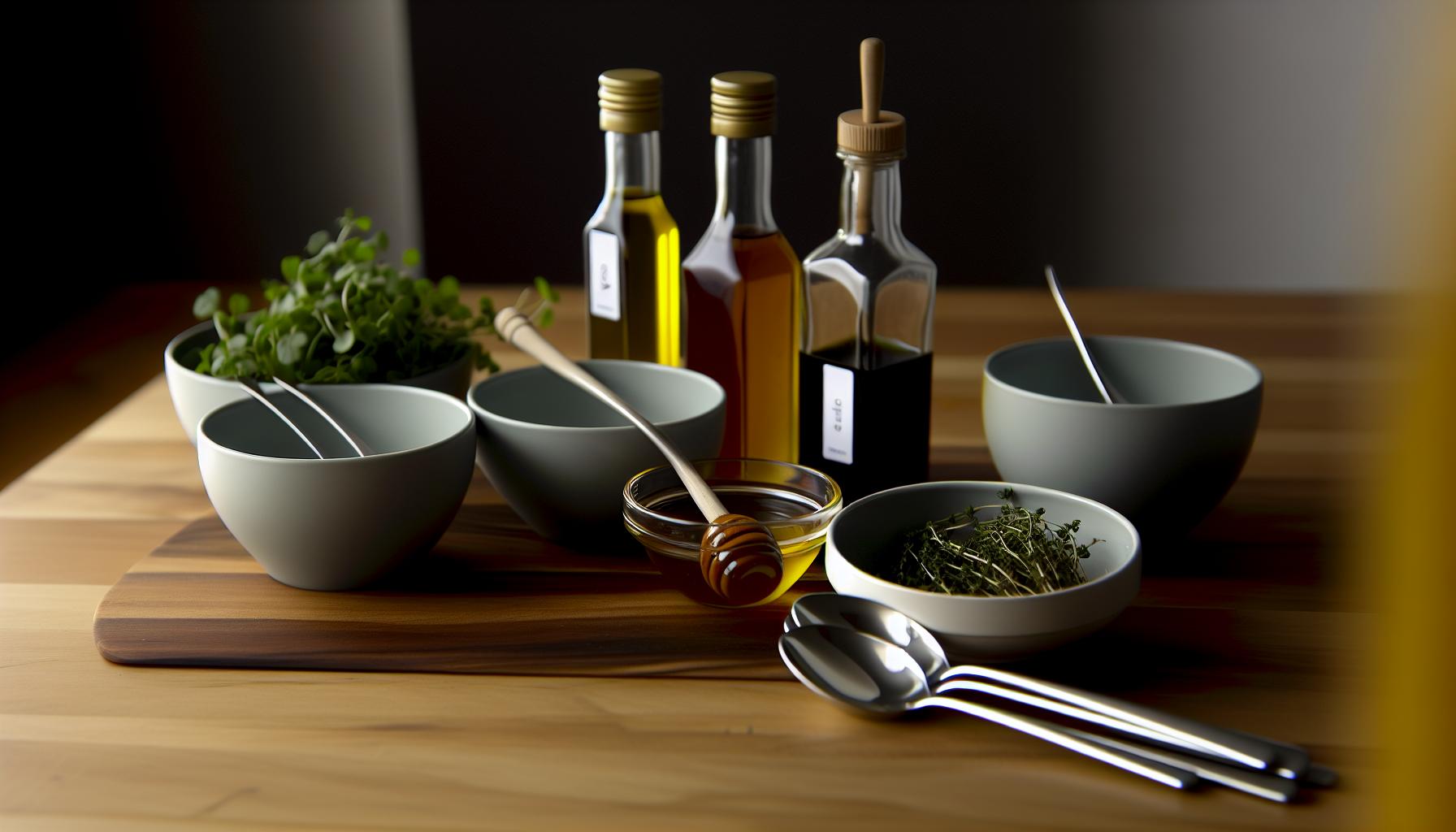 Essential Ingredients for a Delectable Drizzle