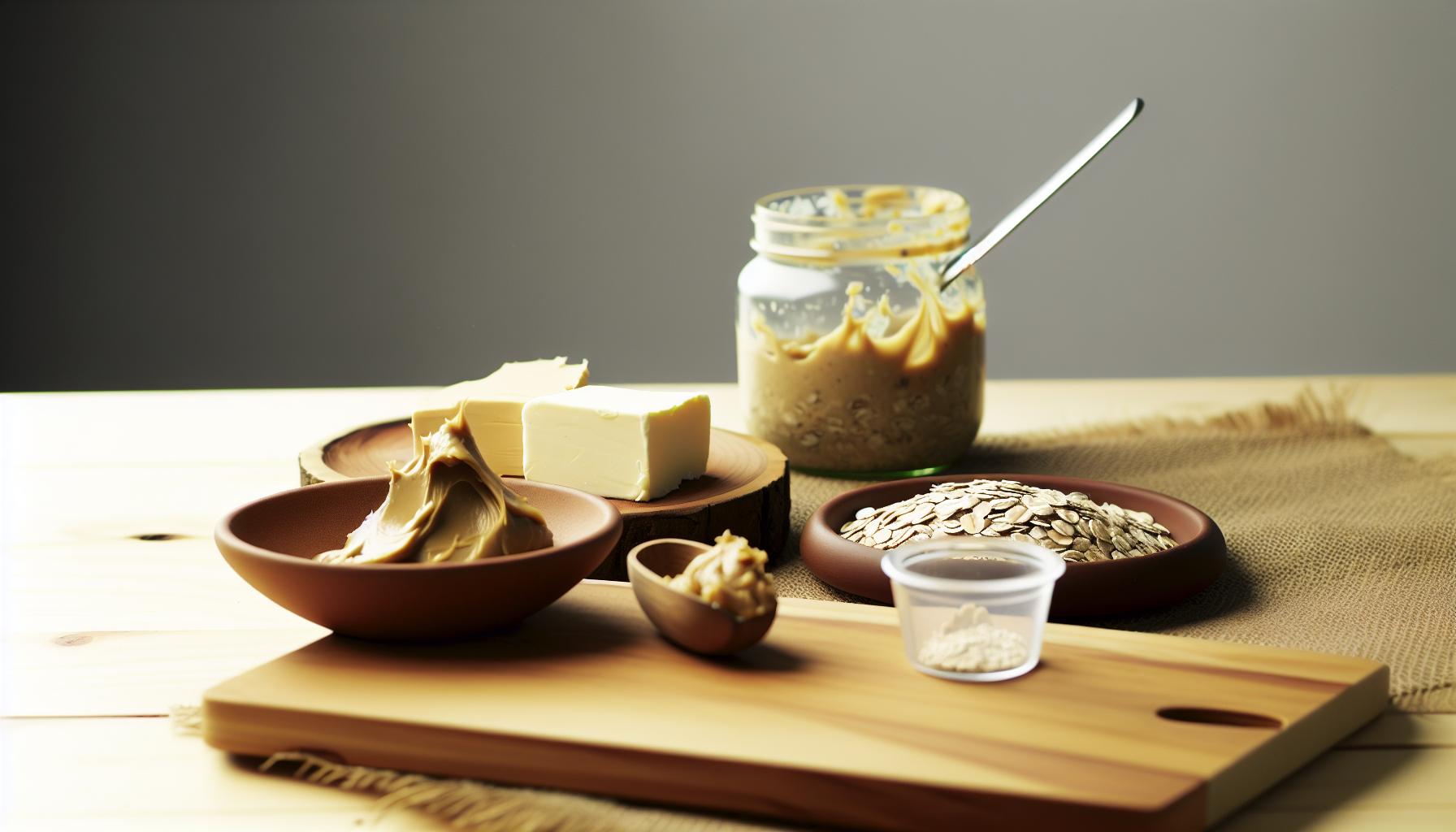 Essential Ingredients for Homemade Bark Butter