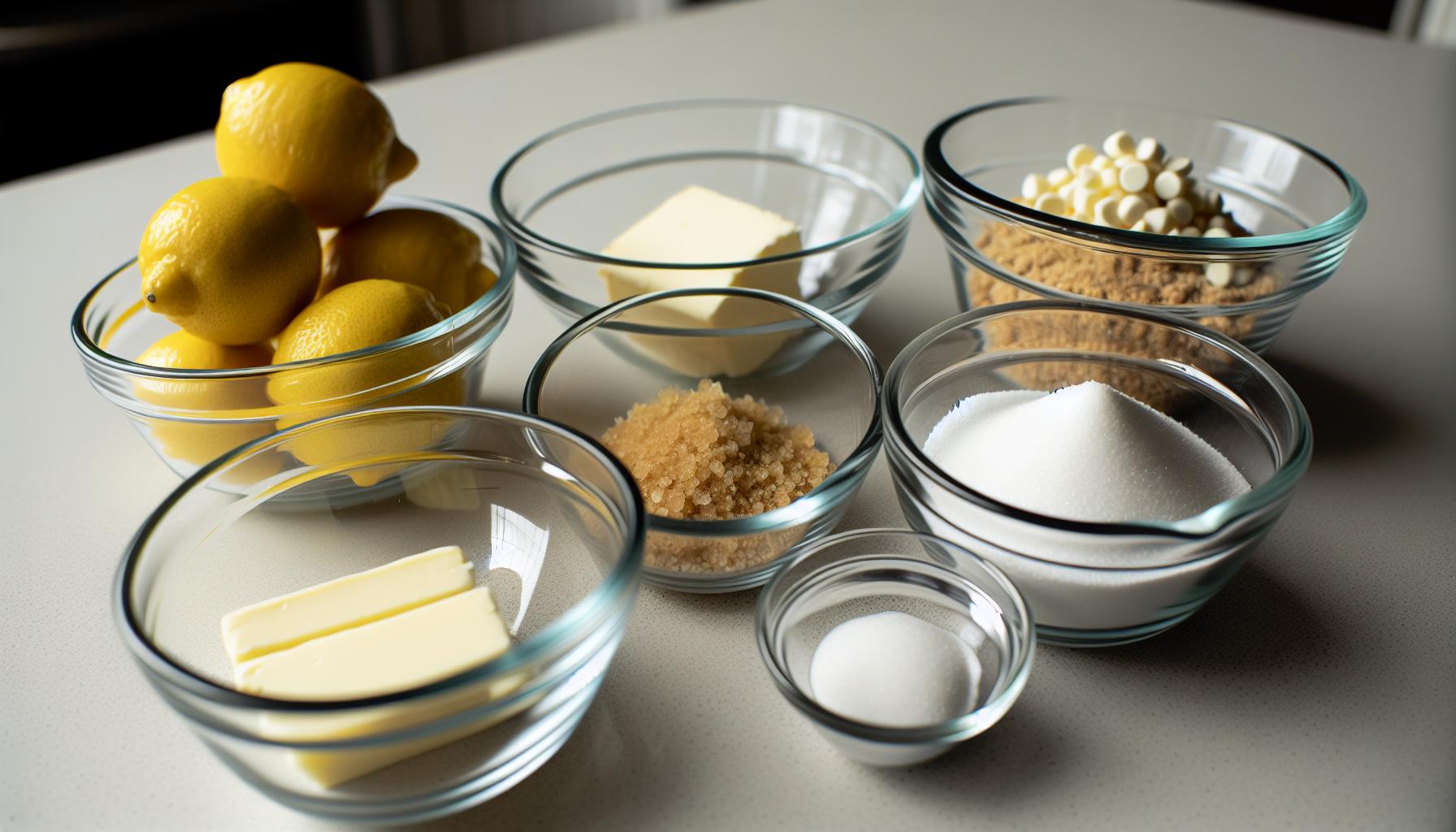 Lemon No Bake Cookies: Citrusy Brightness, Ready Fast 2 Essential Ingredients for Lemon No Bake Cookies