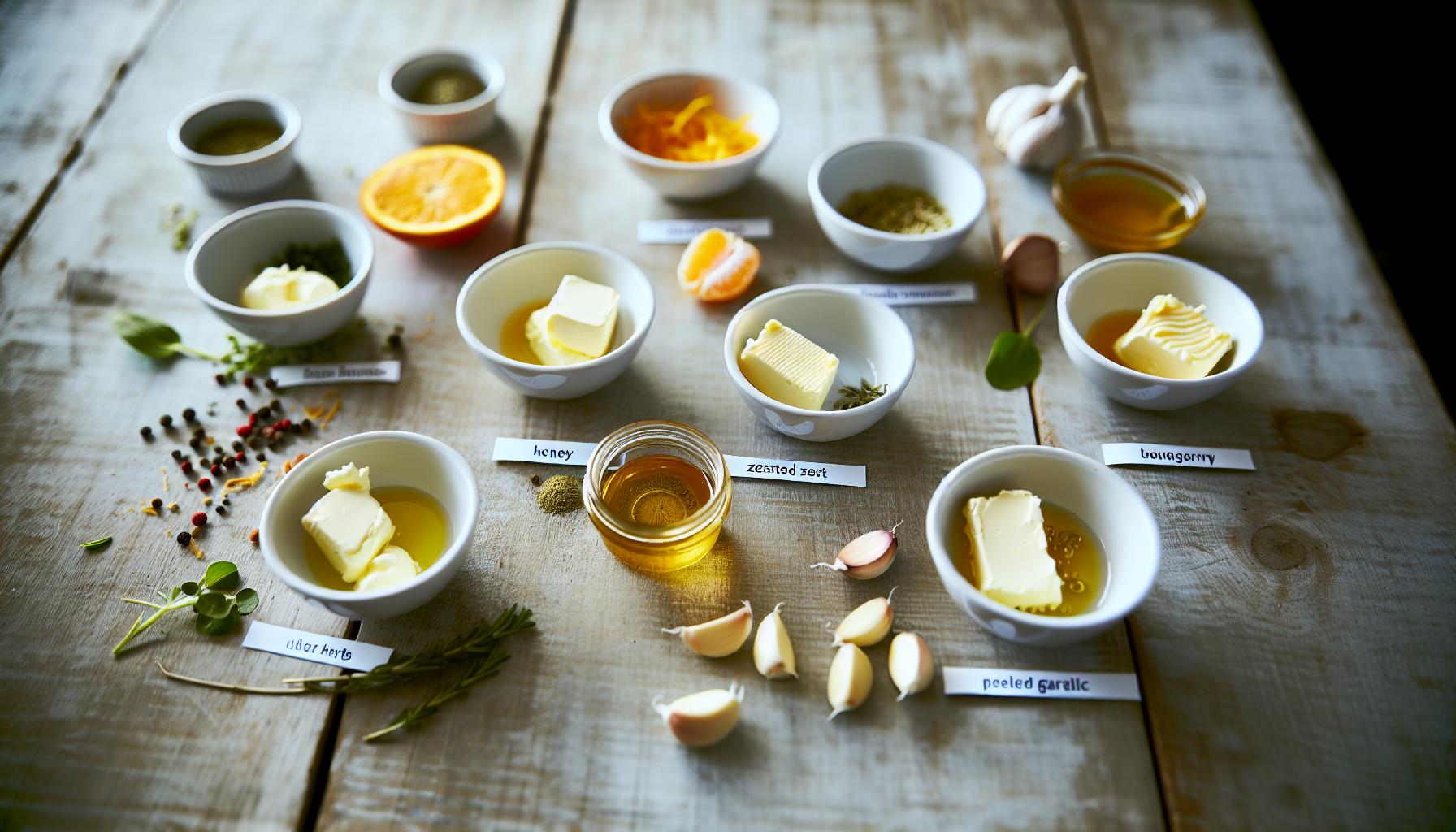 Flavor Variations: Creative Ideas for Your Butter