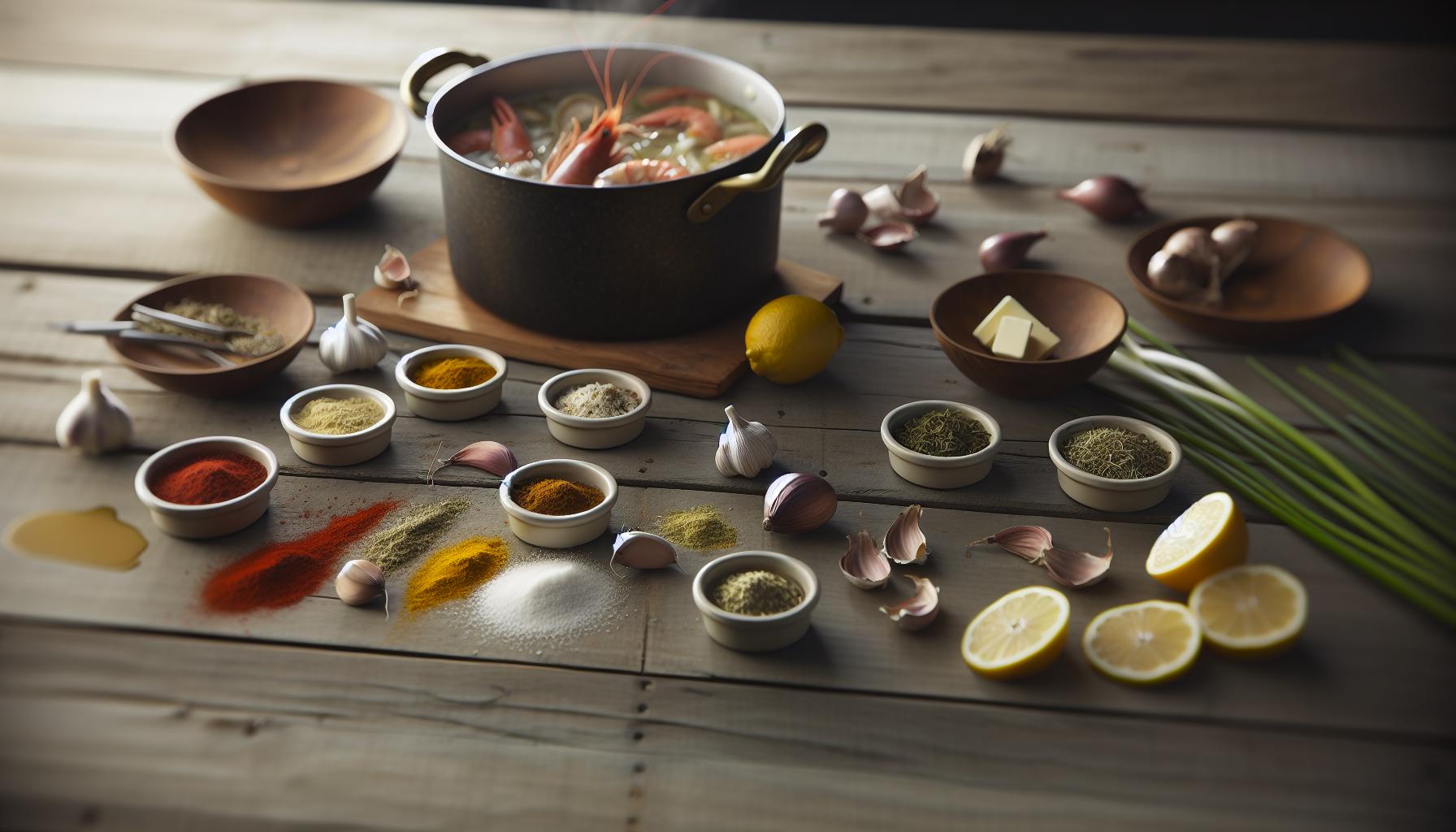 Flavor Variations: Elevating Your Seafood Boil