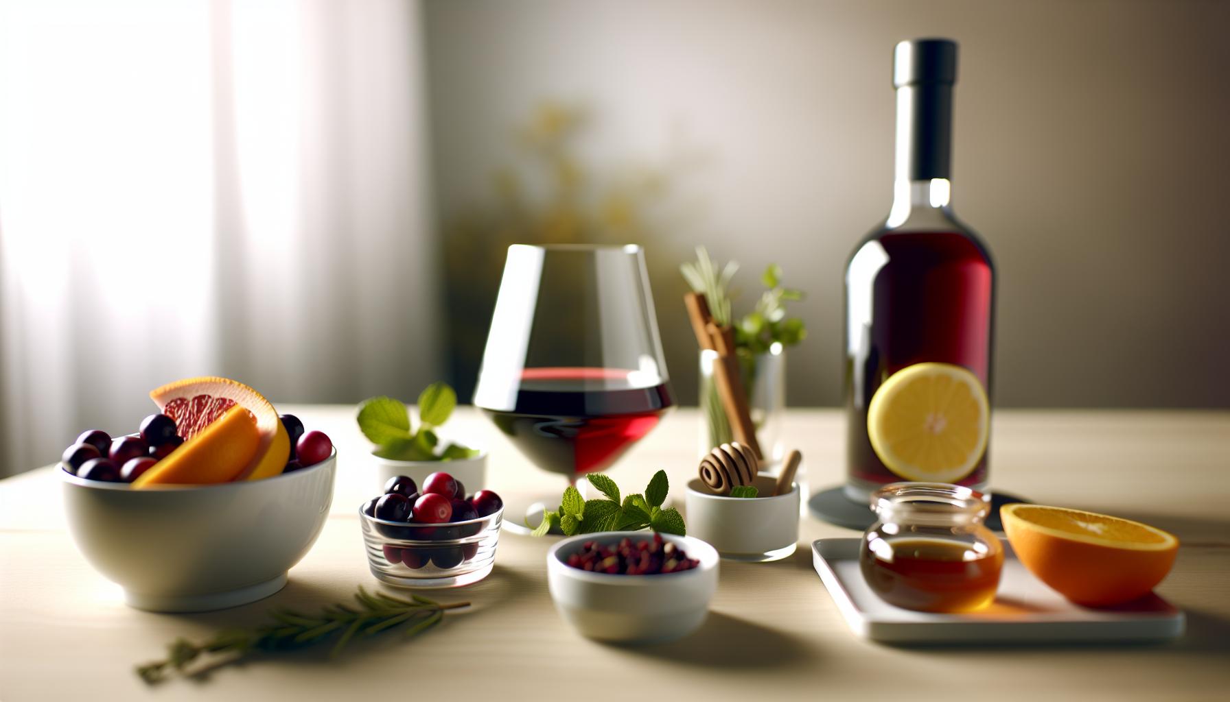 How to Make Cranberry Wine: Tart and Fruity Homemade Recipe 4 Flavoring Options: Enhance Your Cranberry Wine