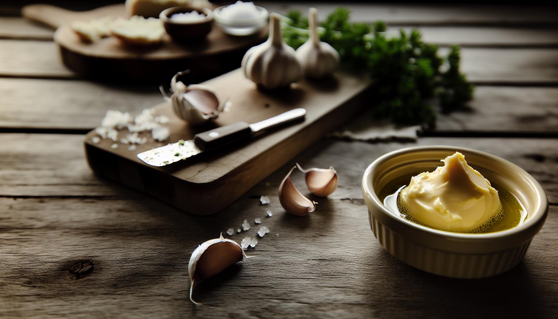 Garlic Butter: A Flavorful Introduction