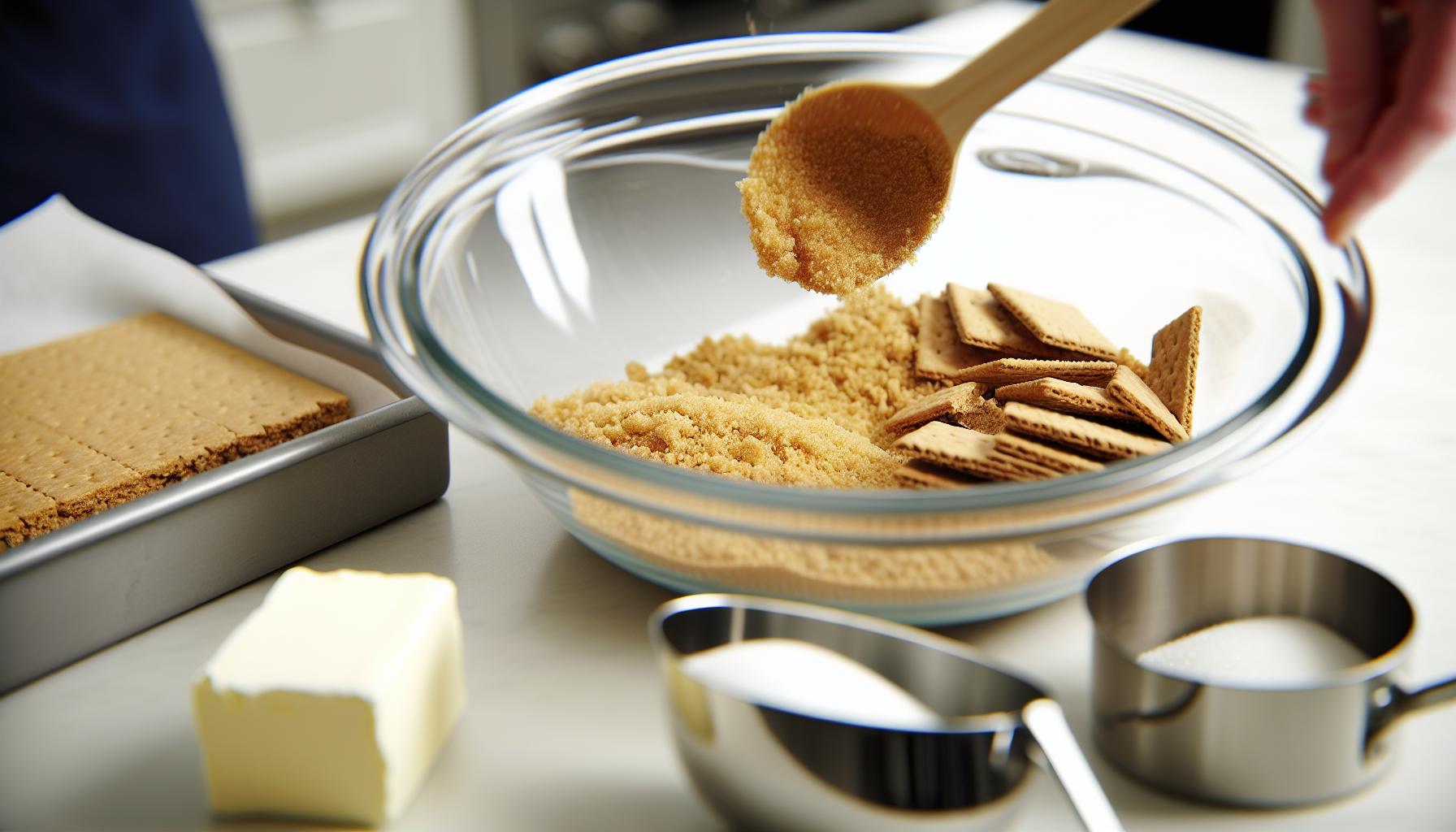 No Bake Graham Cracker Crust: Crunchy Base Without The Heat 1 Graham Cracker Crust Basics: What You Need to Know