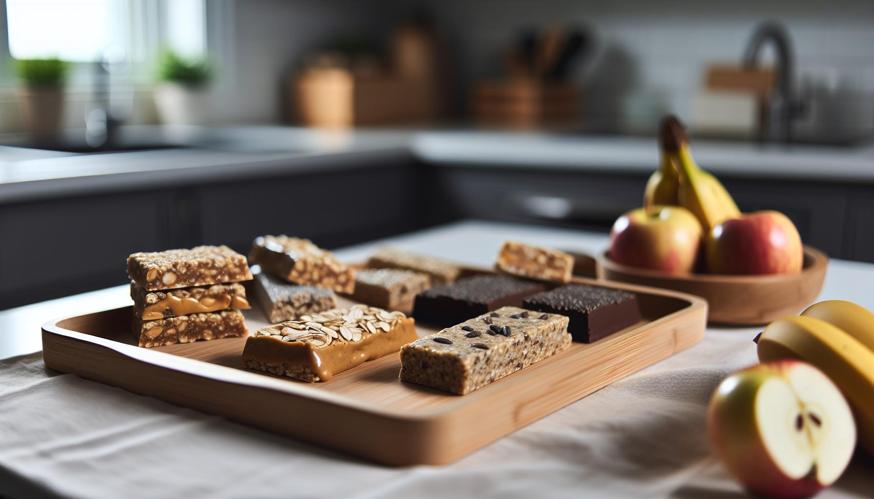 Peanut Butter Bars Recipe For Rich No-Bake Snack Squares 3 Healthier Alternatives to Classic Peanut Butter Bars