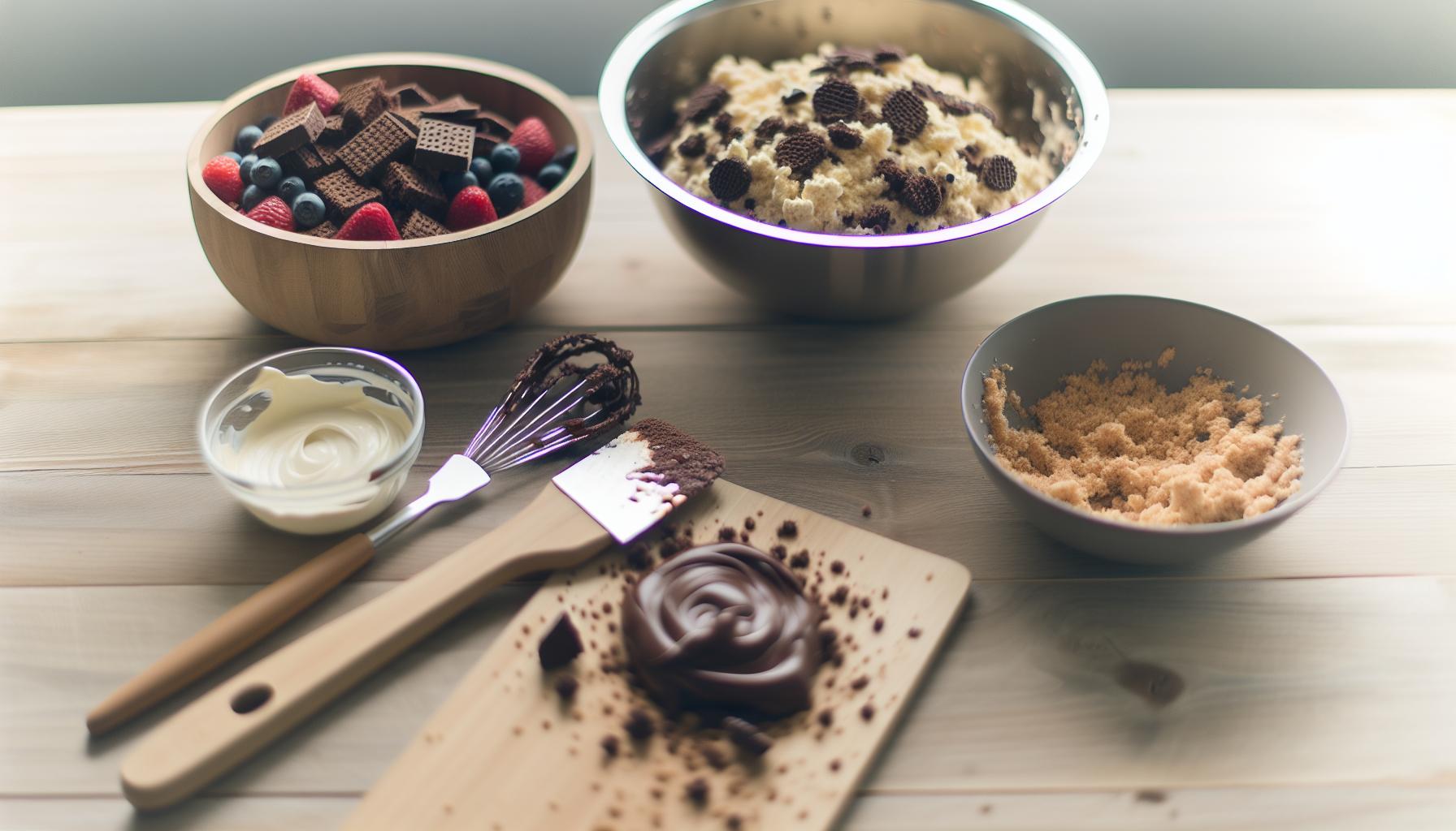 Helpful Tips for Perfecting Your No-Bake Dessert