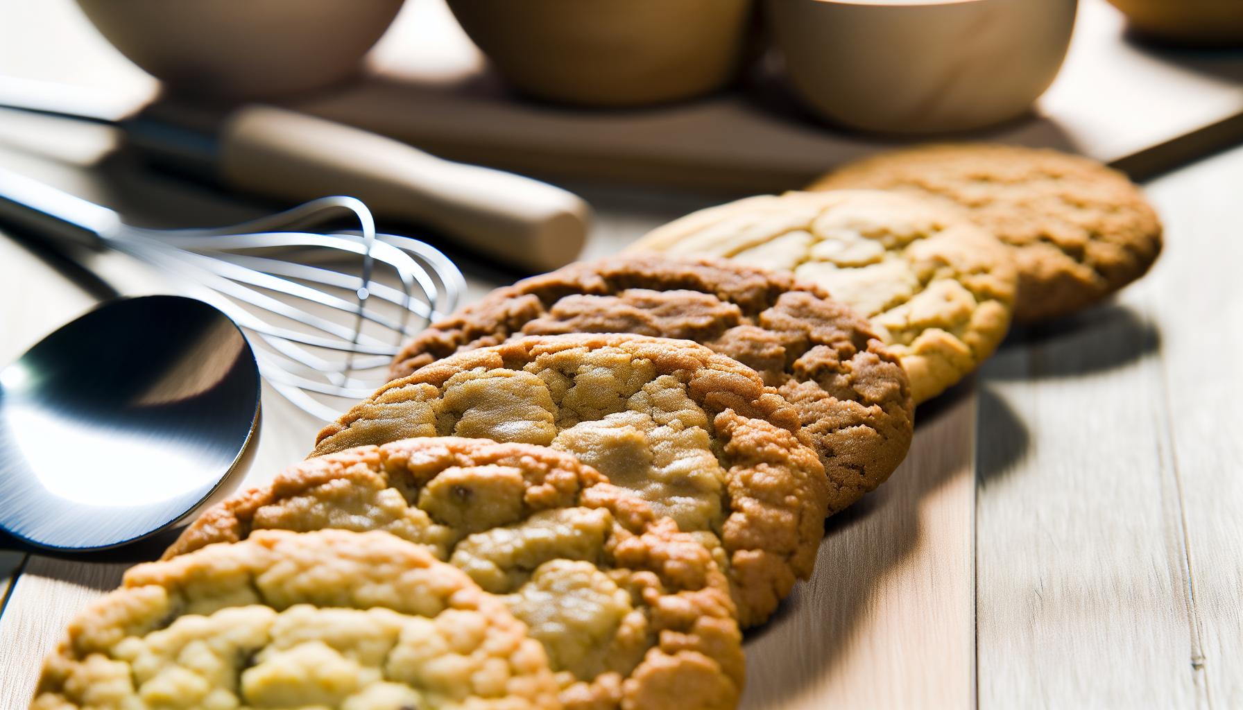 No Bake Cookie Recipe Without Peanut Butter Still Rich 3 How to Achieve the Perfect Cookie Texture