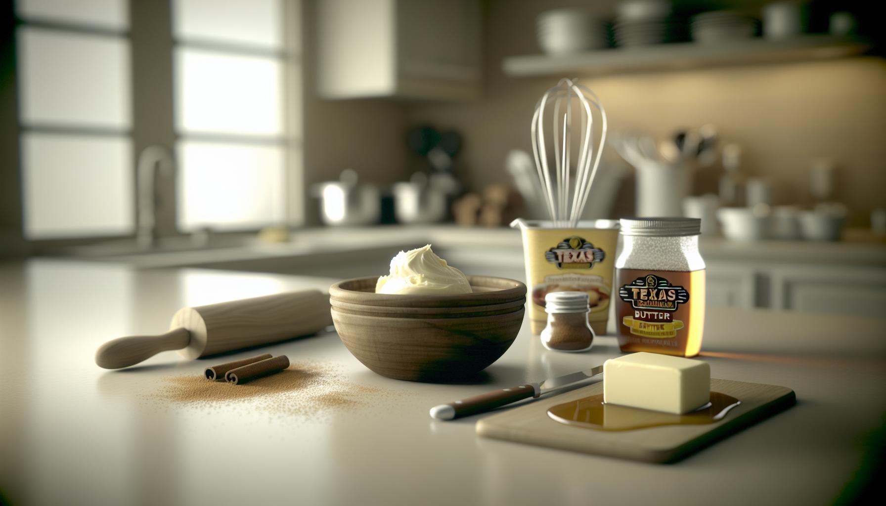 How to Make Texas Roadhouse Butter at Home