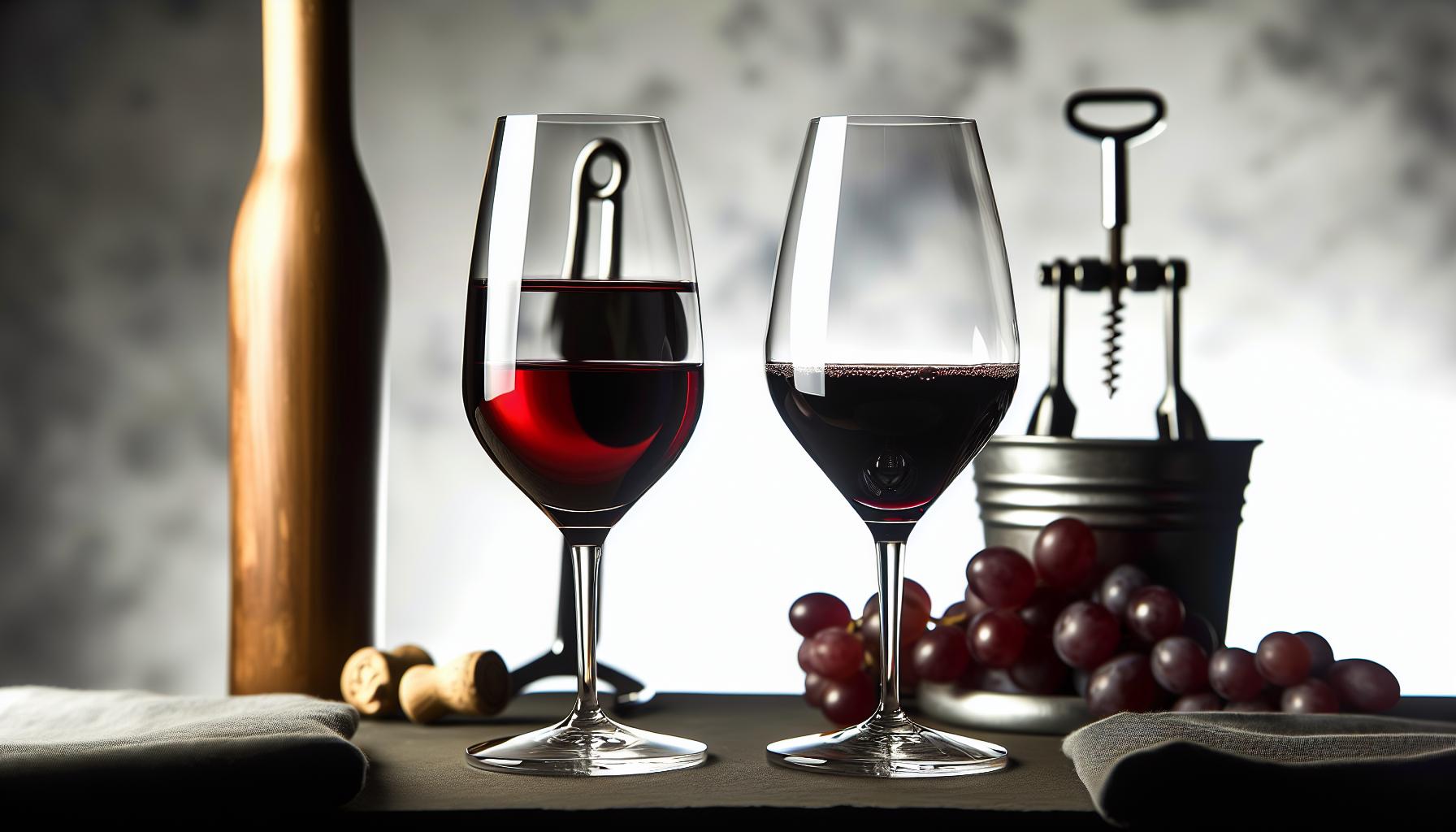 How to Make Non Alcoholic Wine Taste Better: Flavor Boost Tips 2 How Non Alcoholic Wine Differs from Traditional Wine