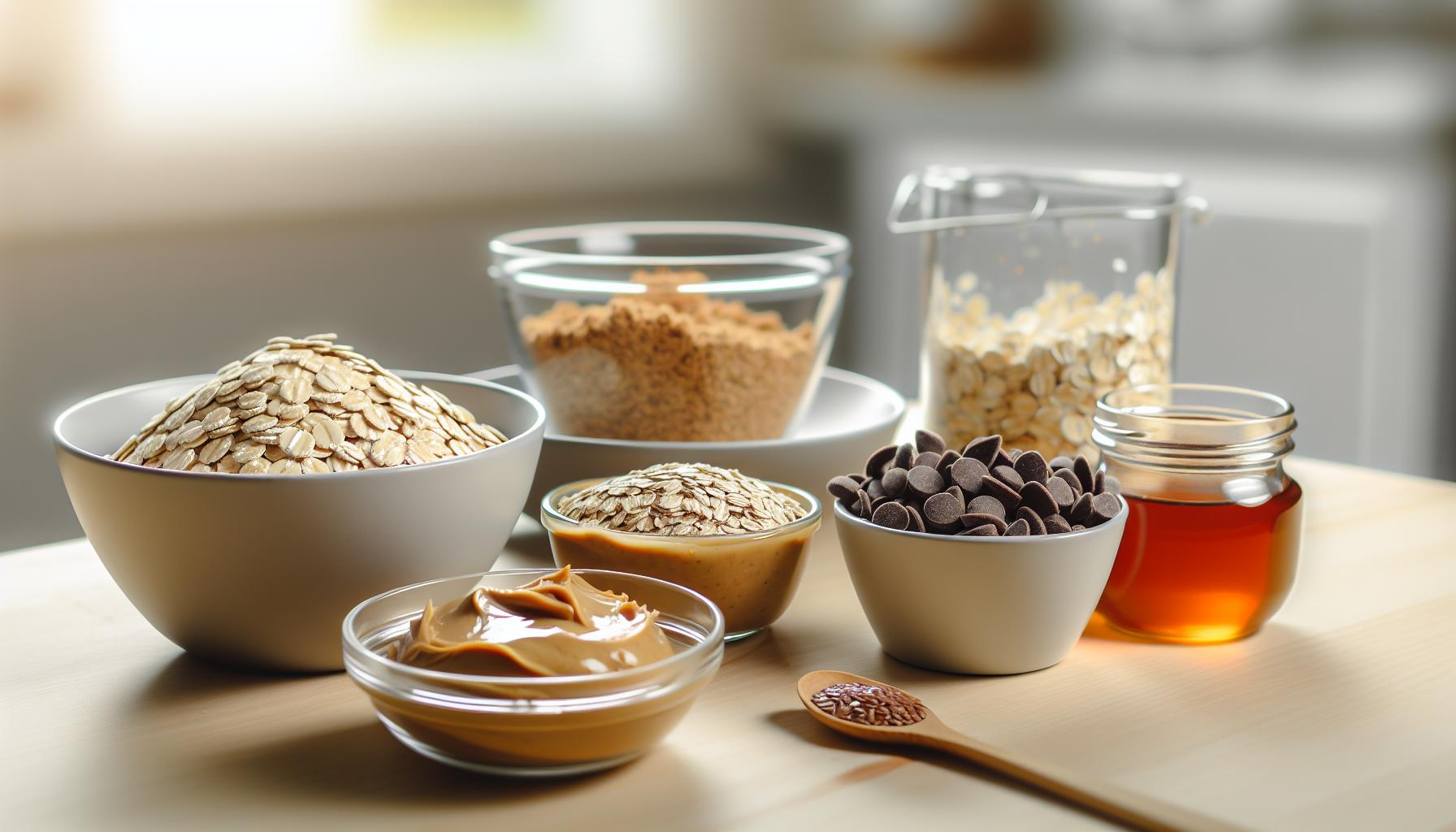 Peanut Butter No Bake Balls: Protein-Packed & Delicious 2 Key Ingredients for Peanut Butter No Bake Balls