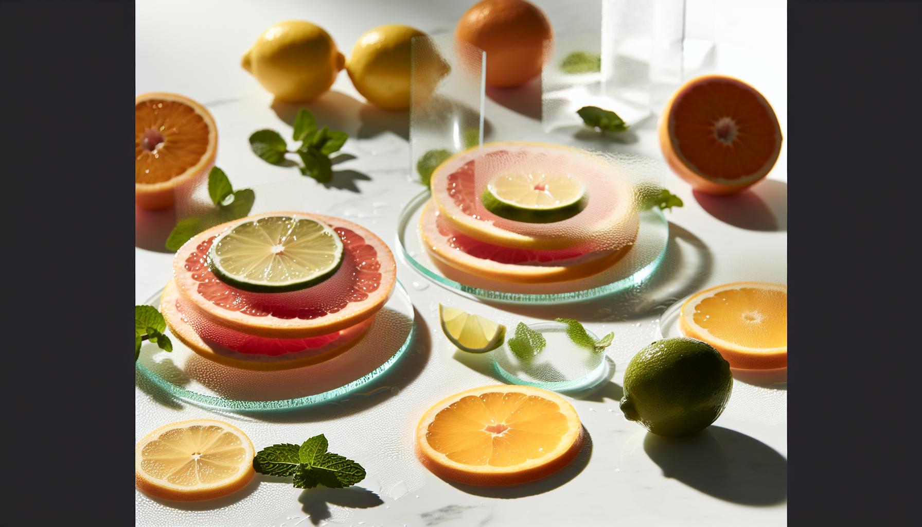 No Bake Orange Creamsicle Cheesecake: Dreamy, Citrusy Layers 3 Layering Techniques for Dreamy Citrus Effects