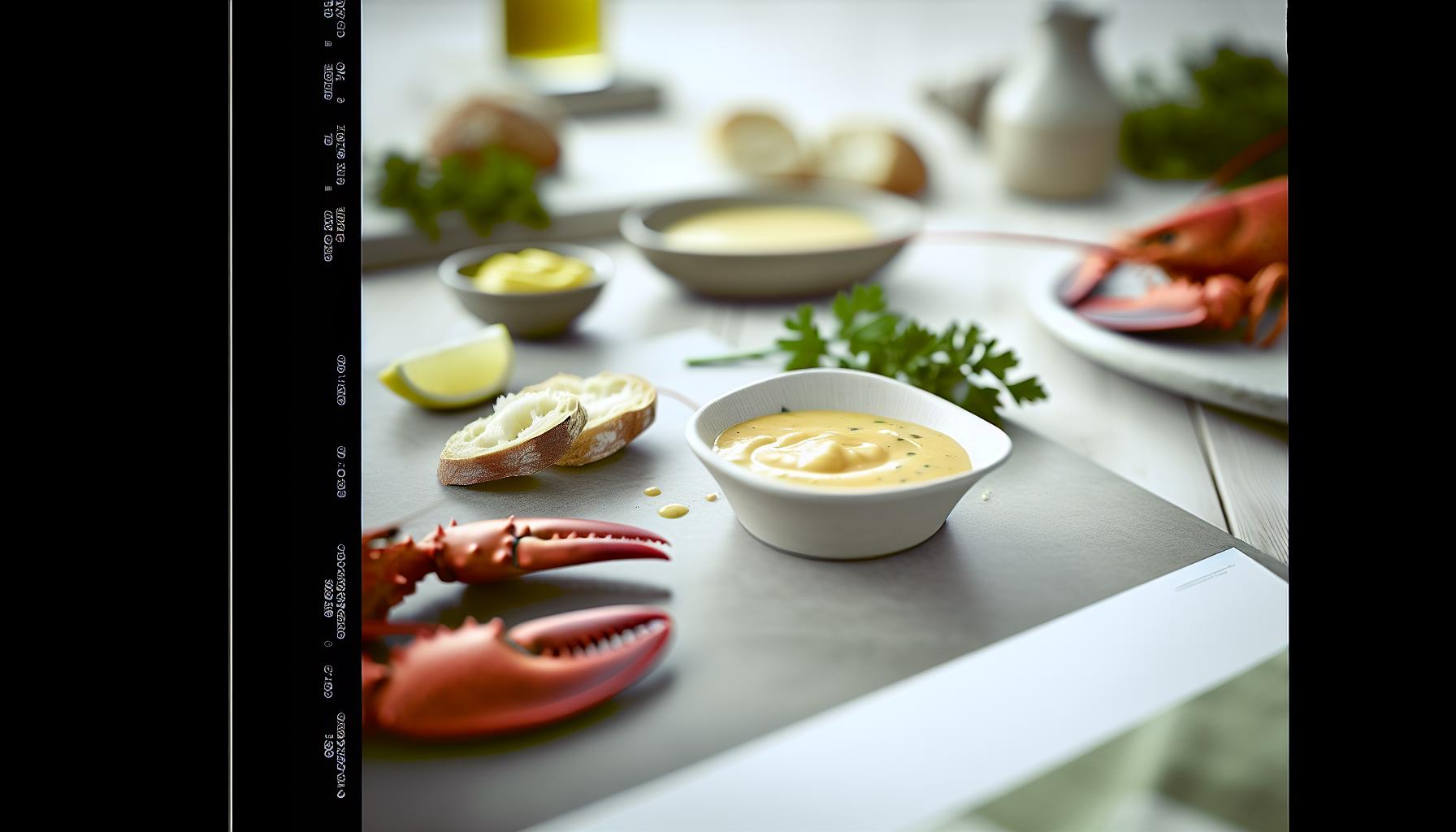 Lobster Butter Recipe Rich Dipping Sauce For Seafood Feasts 1 Lobster Butter: A Seafood Lover's Dream Dipping Sauce