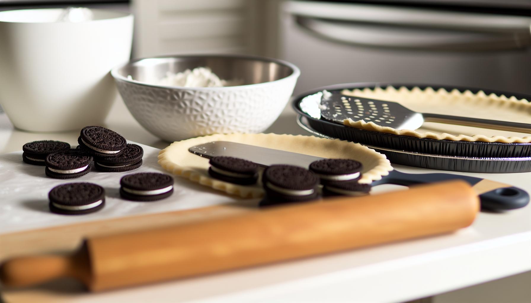 Oreo No Bake Pie Basics: Easy Steps to Start