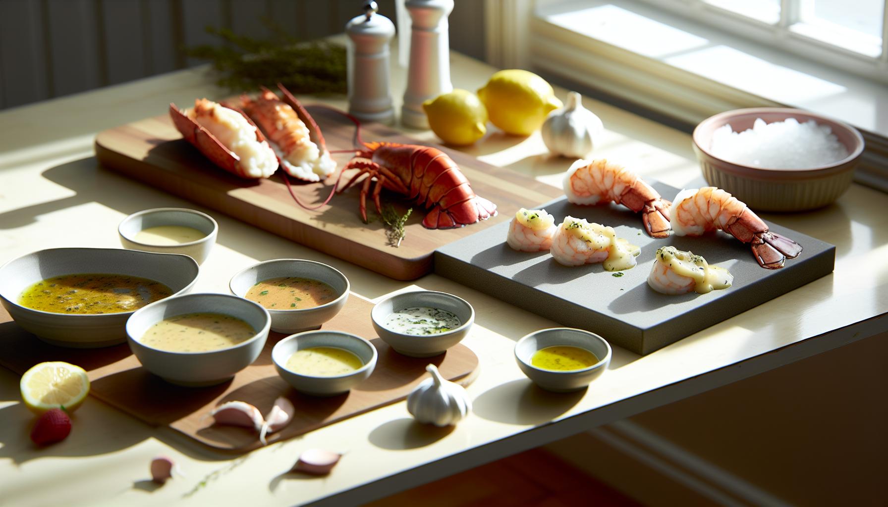 Seafood Boil Butter Sauce Recipe For Messy Feasts 4 Pairing Seafood with the Perfect Butter Sauce