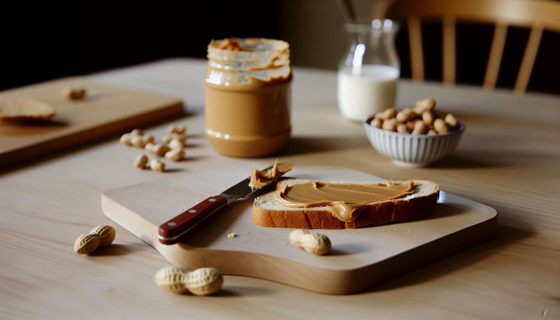 Peanut Butter Delight: A Simple Overview