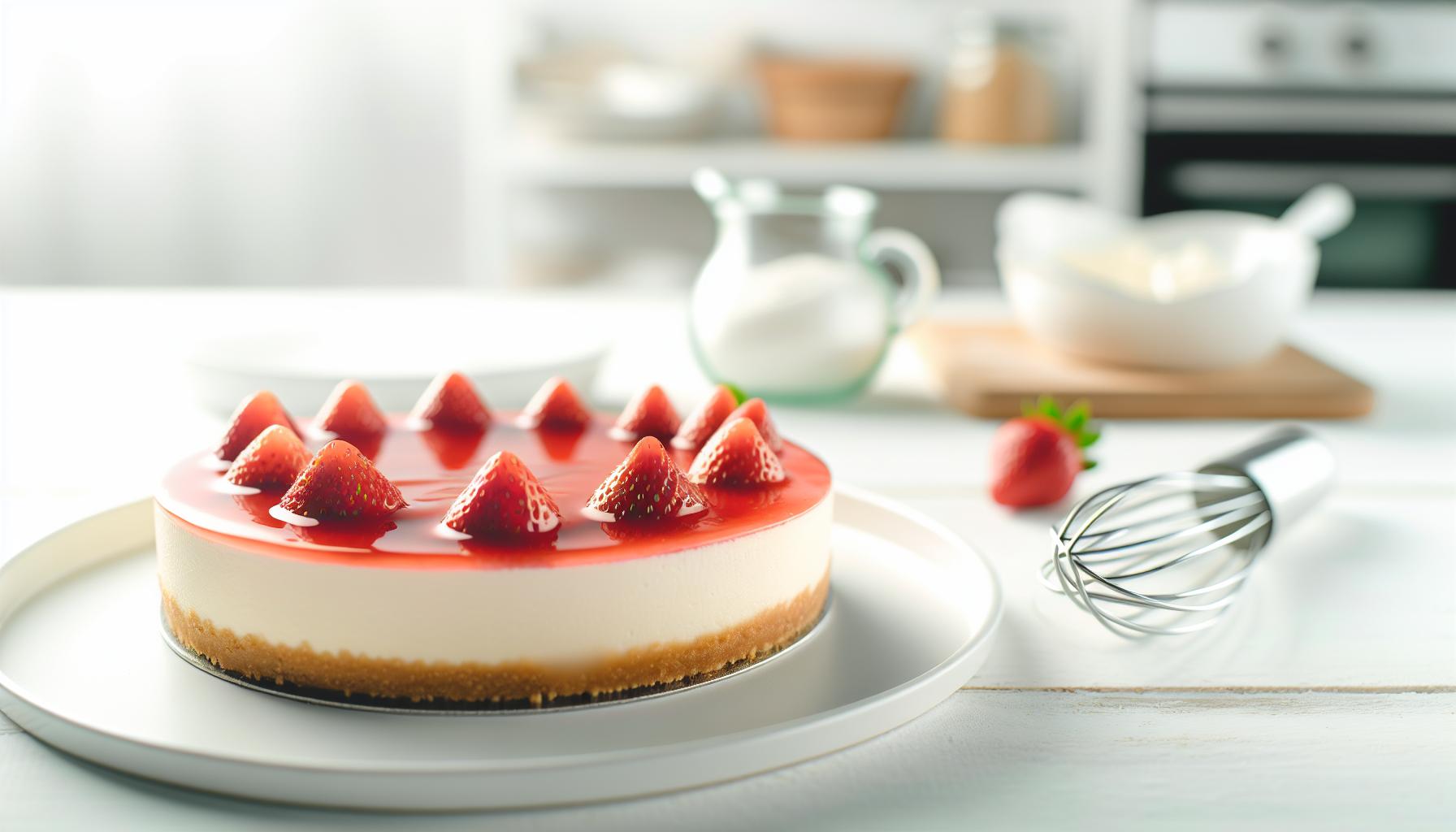 No Bake Cheesecake With Condensed Milk: Luscious, No-Fail Sweetness 1 Perfect No Bake Cheesecake: What You Need to Know