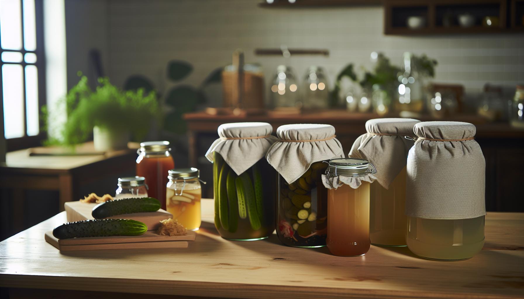 How to Make Red Wine Vinegar: Quick and Natural Process 3 The Quick and Natural Fermentation Process