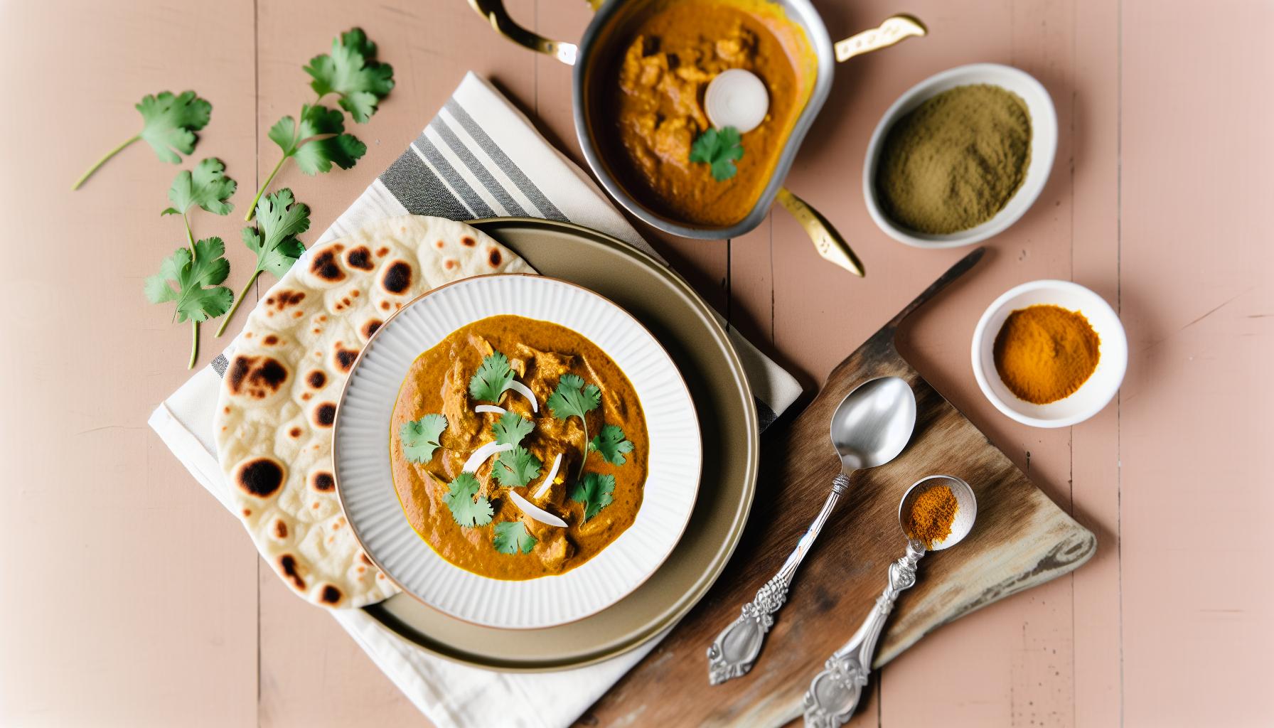 Butter Masala Recipe Creamy Restaurant Style Curry At Home 1 Butter Masala Recipe Creamy Restaurant Style Curry At Home