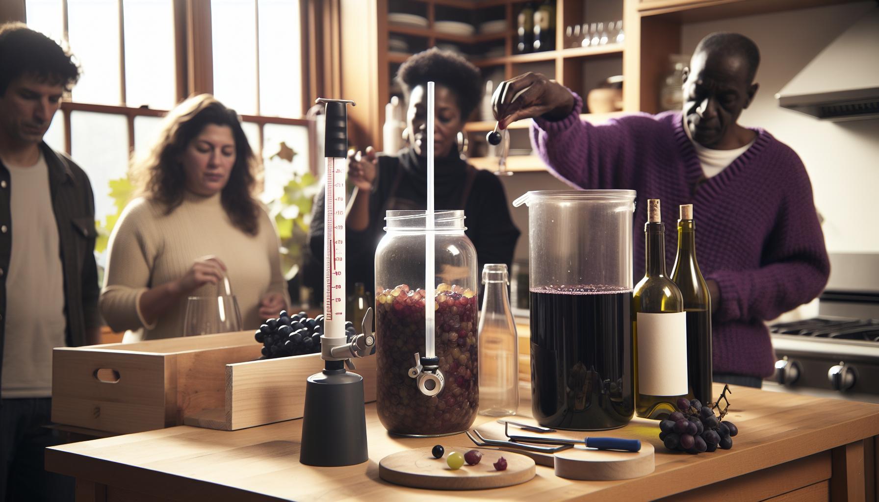 How to Make Homemade Wine: Trusted Classic Crafting Tips
