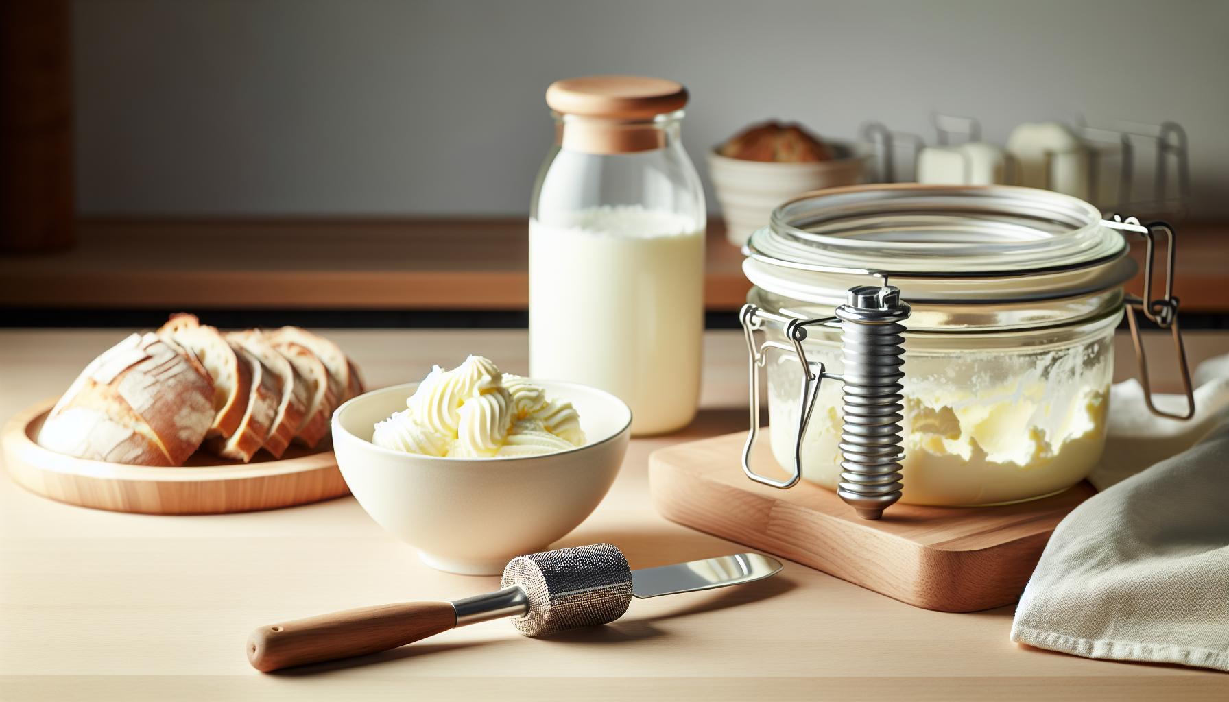 Whipped Butter Recipe For Cloud-Light Spreads At Home 1 Whipped Butter Recipe For Cloud-Light Spreads At Home