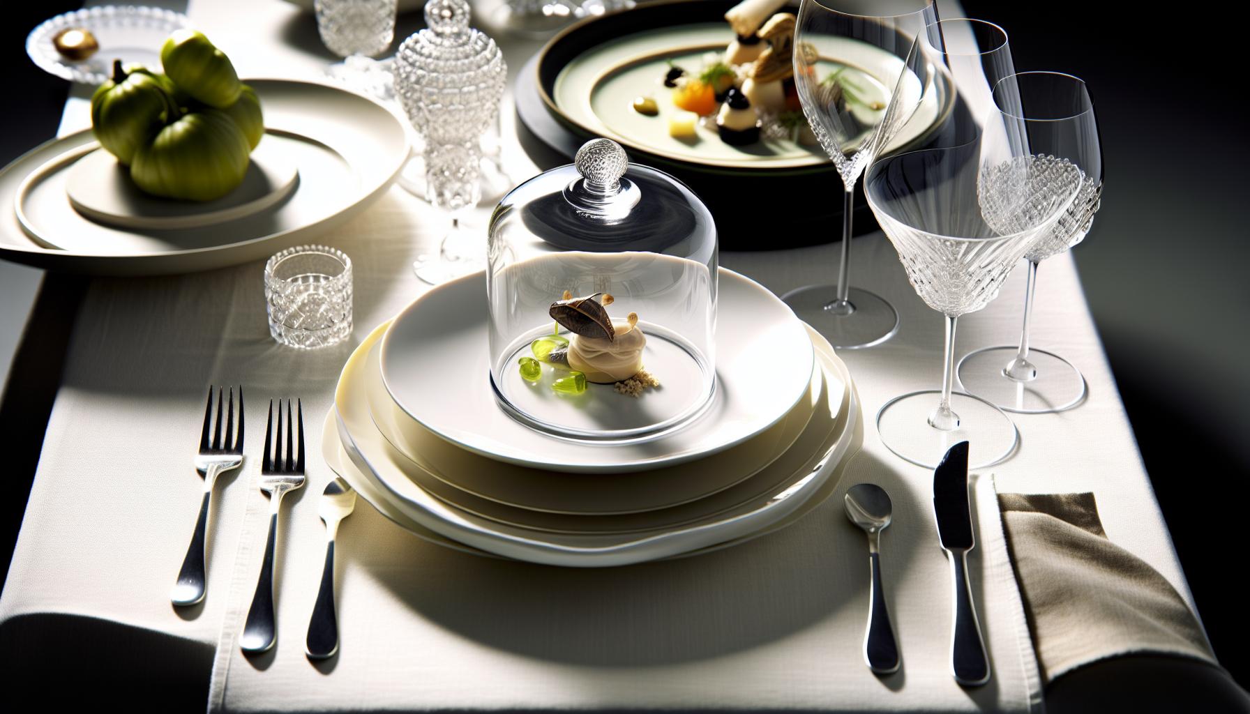 Serving and Presentation Ideas That Wow