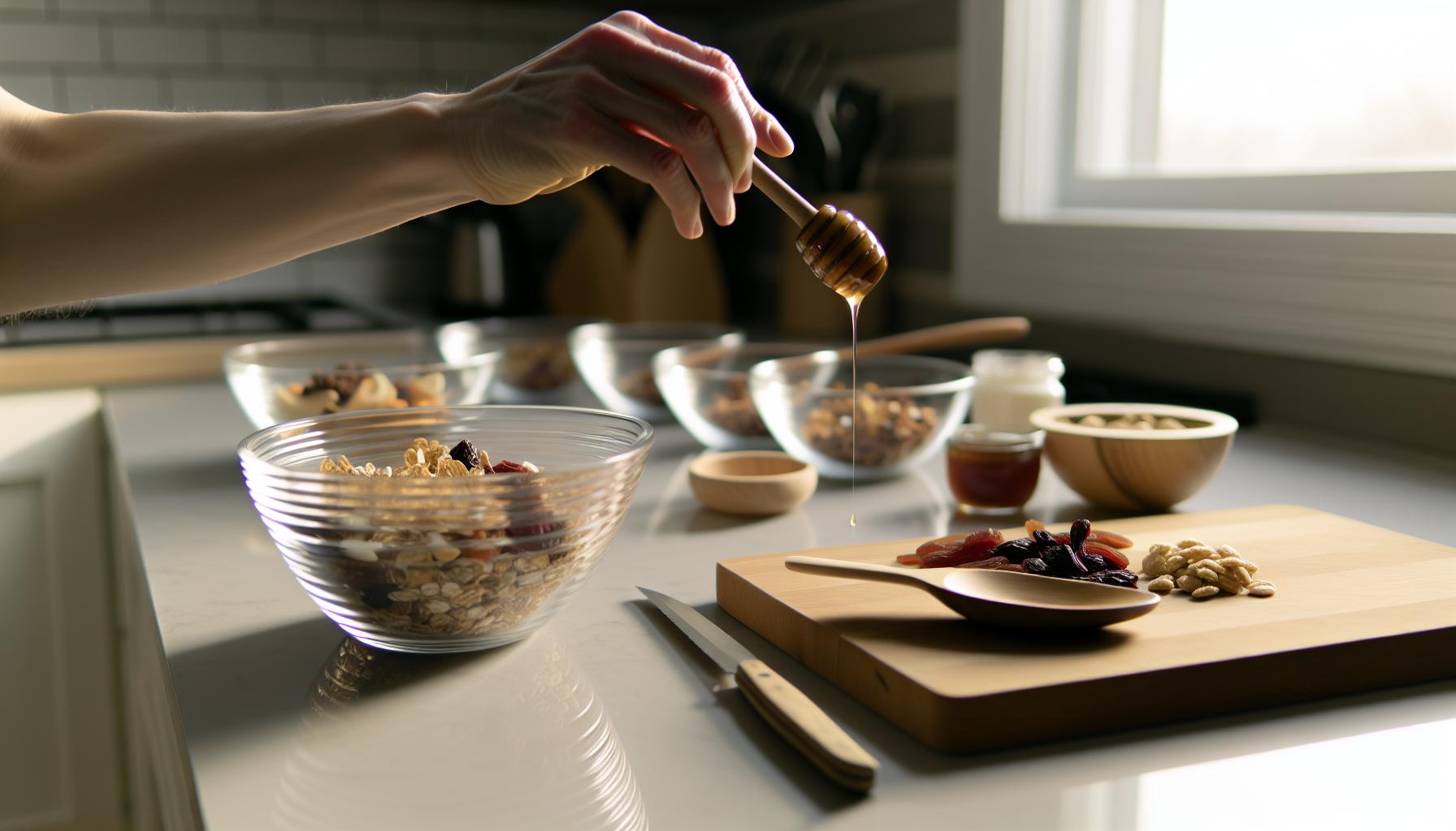 Simple No Bake Snack Recipes for Beginners