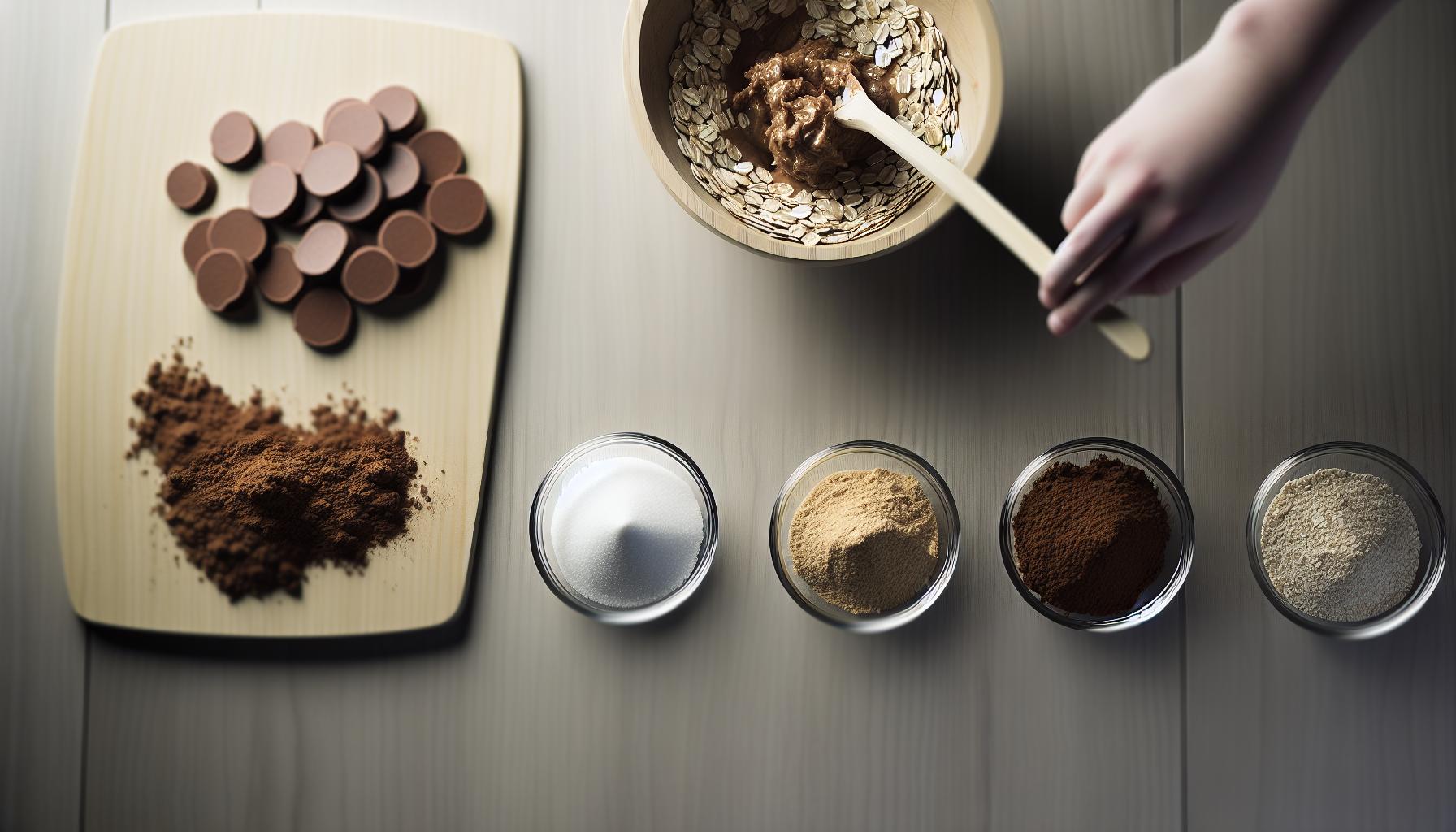 Simple Steps to Make No Bake Cookies