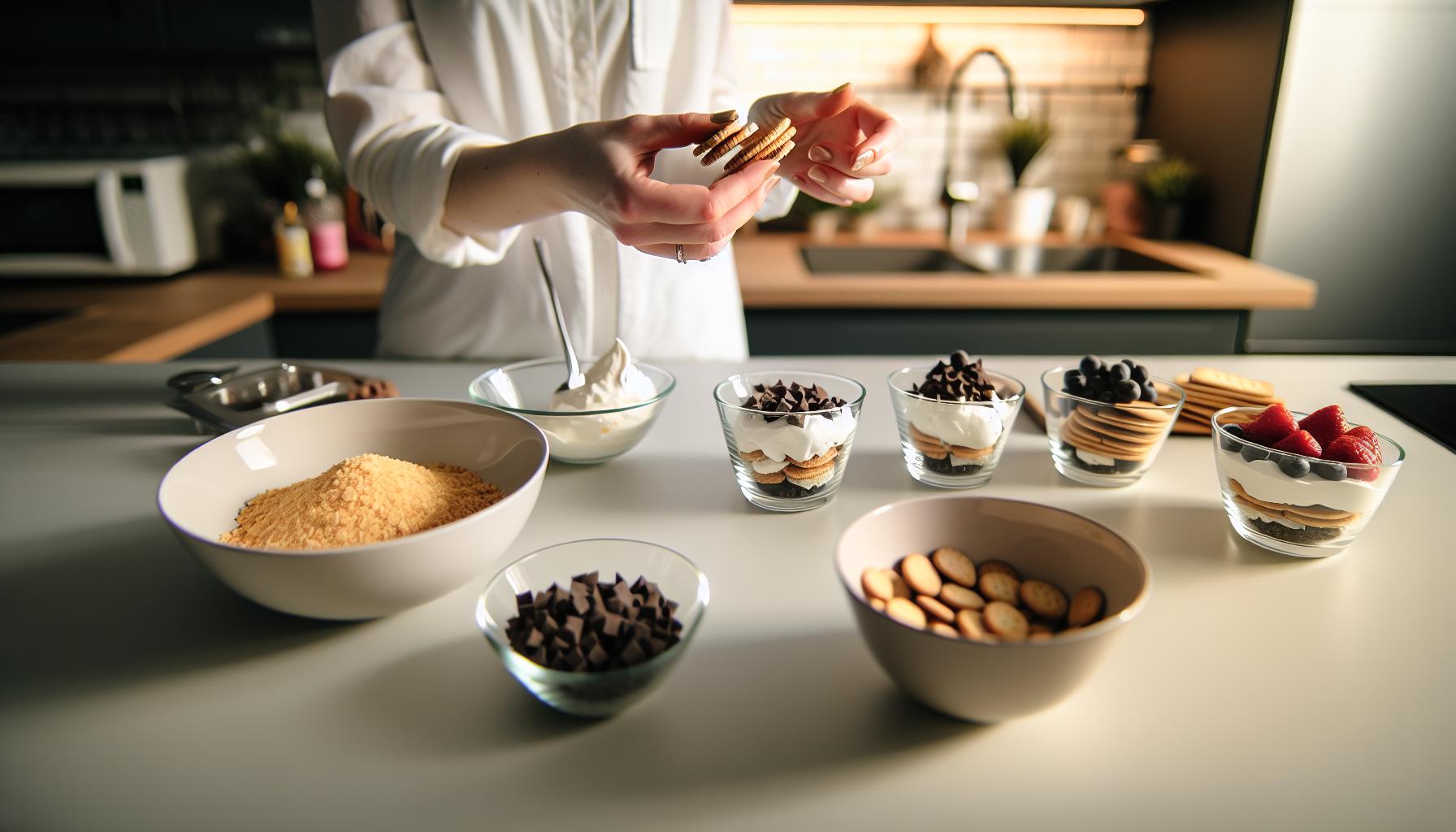 No Bake Vegan Desserts: Plant-Based Sweet Solutions 3 Simple Techniques for No Bake Dessert Success