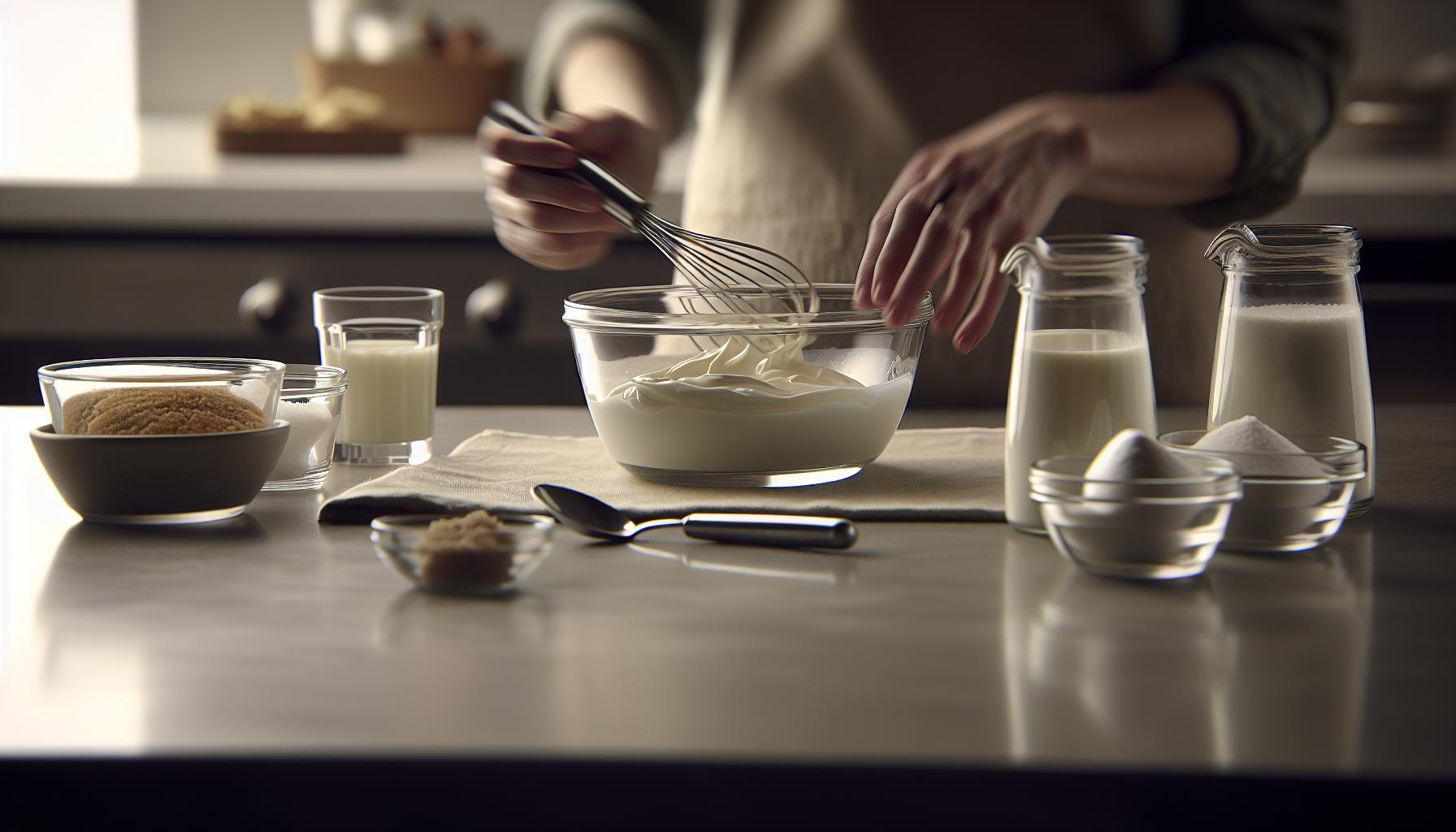 Simple Techniques for a Creamy Filling