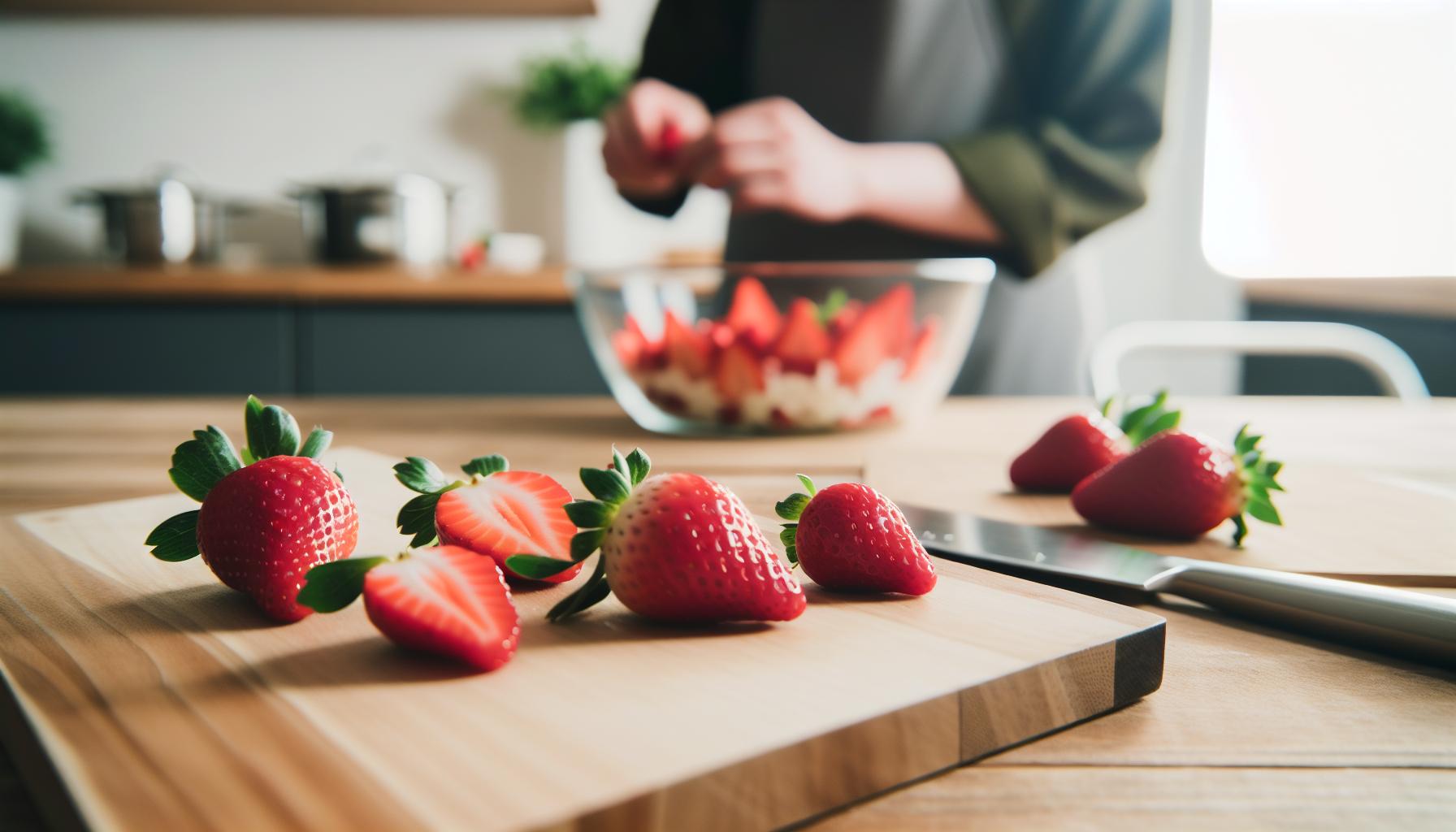 No Bake Strawberry Desserts: Juicy, Refreshing No-Oven Treats 2 Simple Techniques for Easy Strawberry Desserts