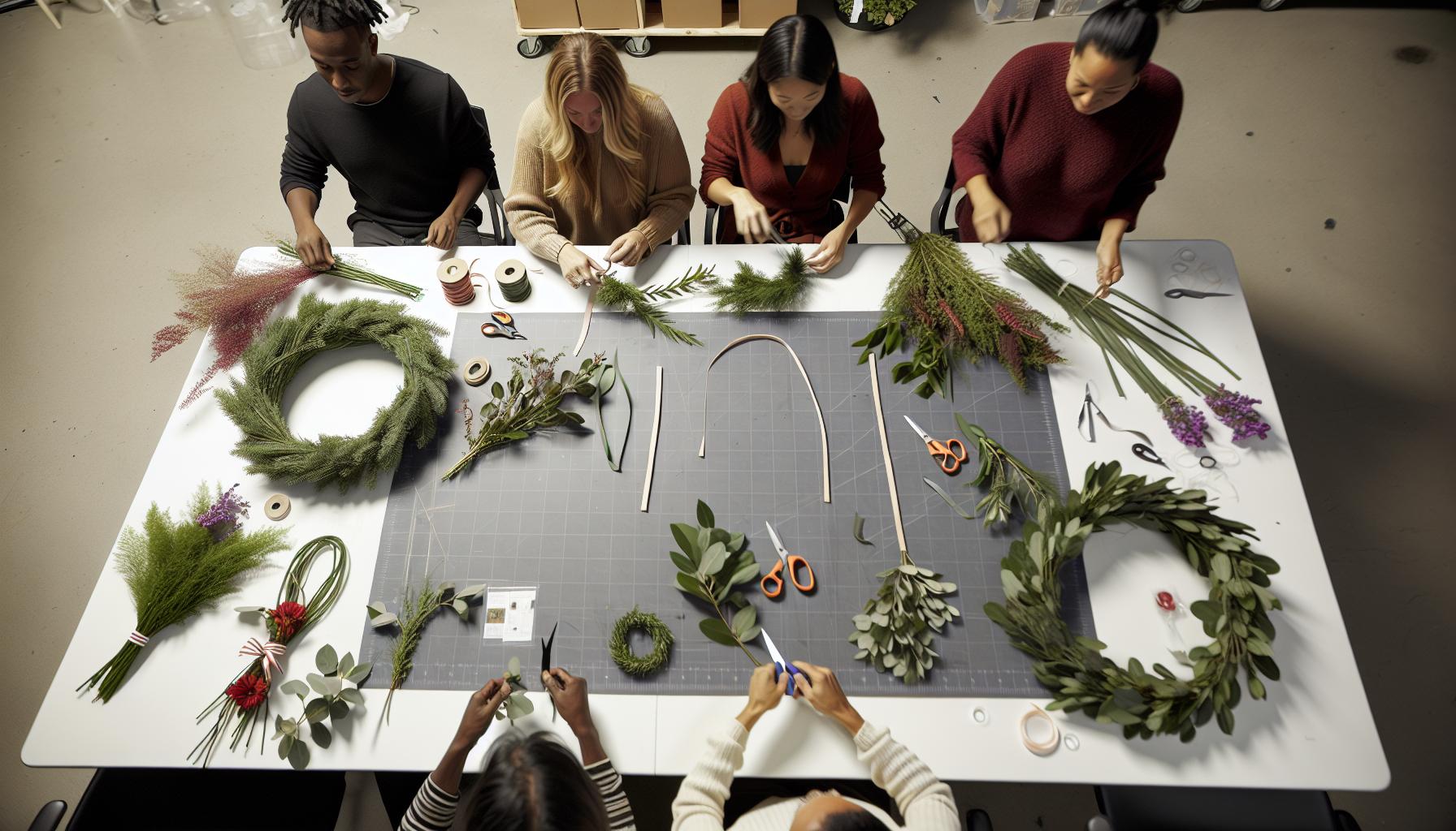 How to Make a Wine Cork Wreath: Stylish and Easy DIY Decor 2 Step-by-Step Guide to Assembling Your Wreath