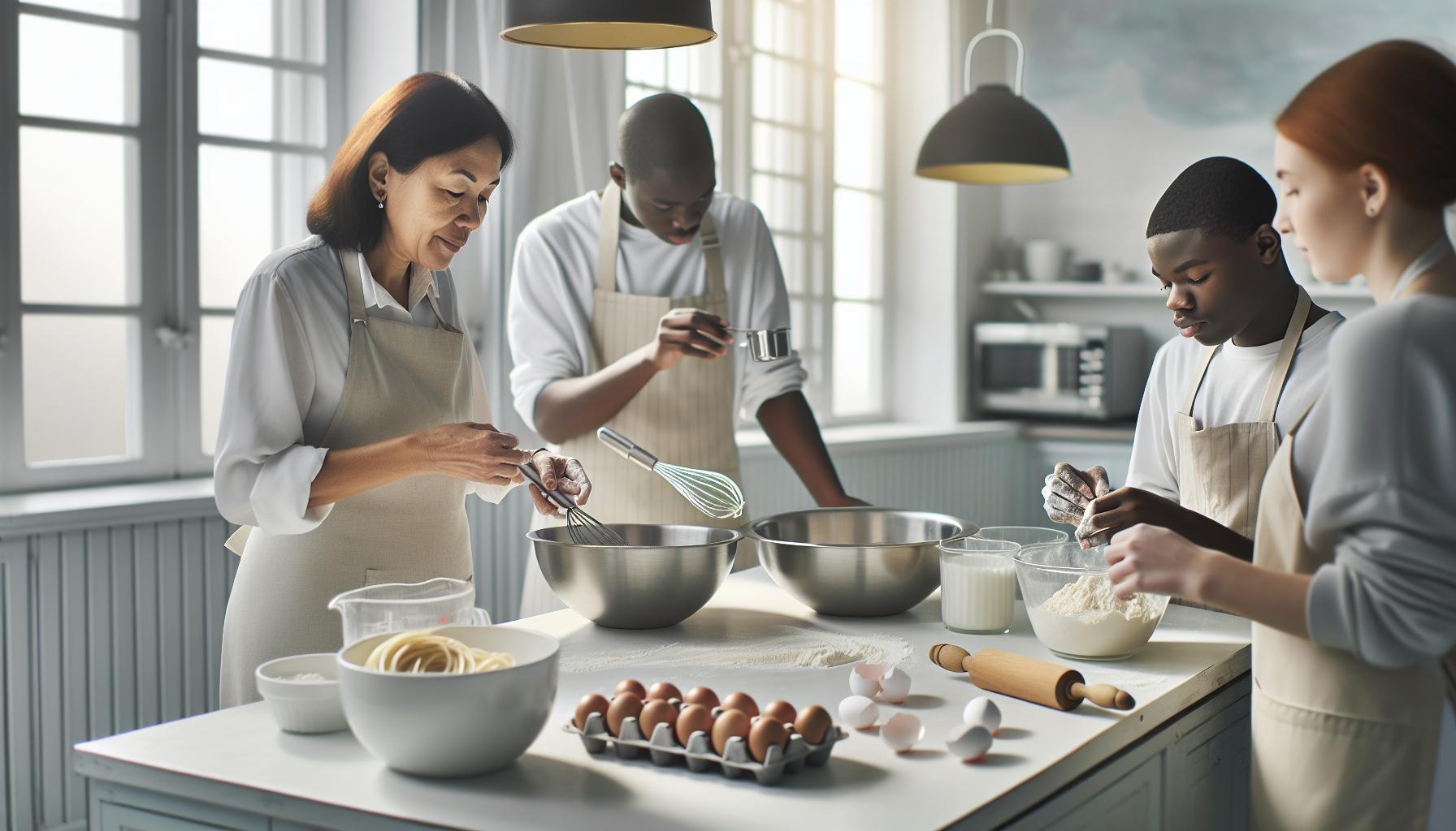 Step-by-Step Guide to Baking Perfection