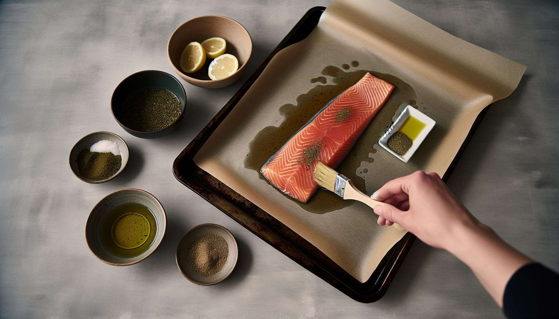 Step-by-Step Guide to Baking Salmon
